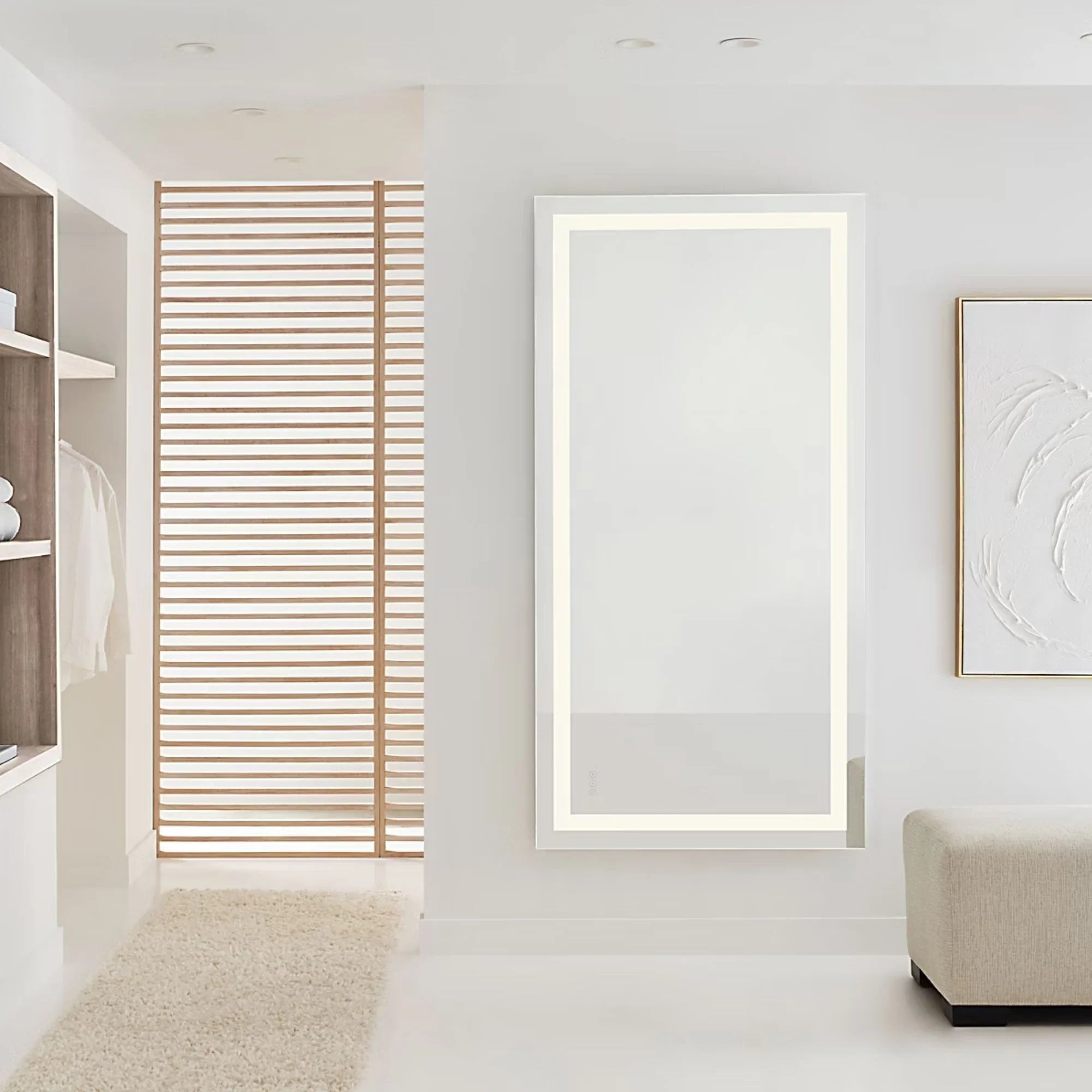 Mera Illuminated Mirror Rectangle 72" x 36"