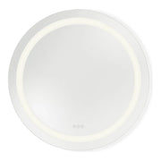 Mera Illuminated Mirror Round 36" x 36"