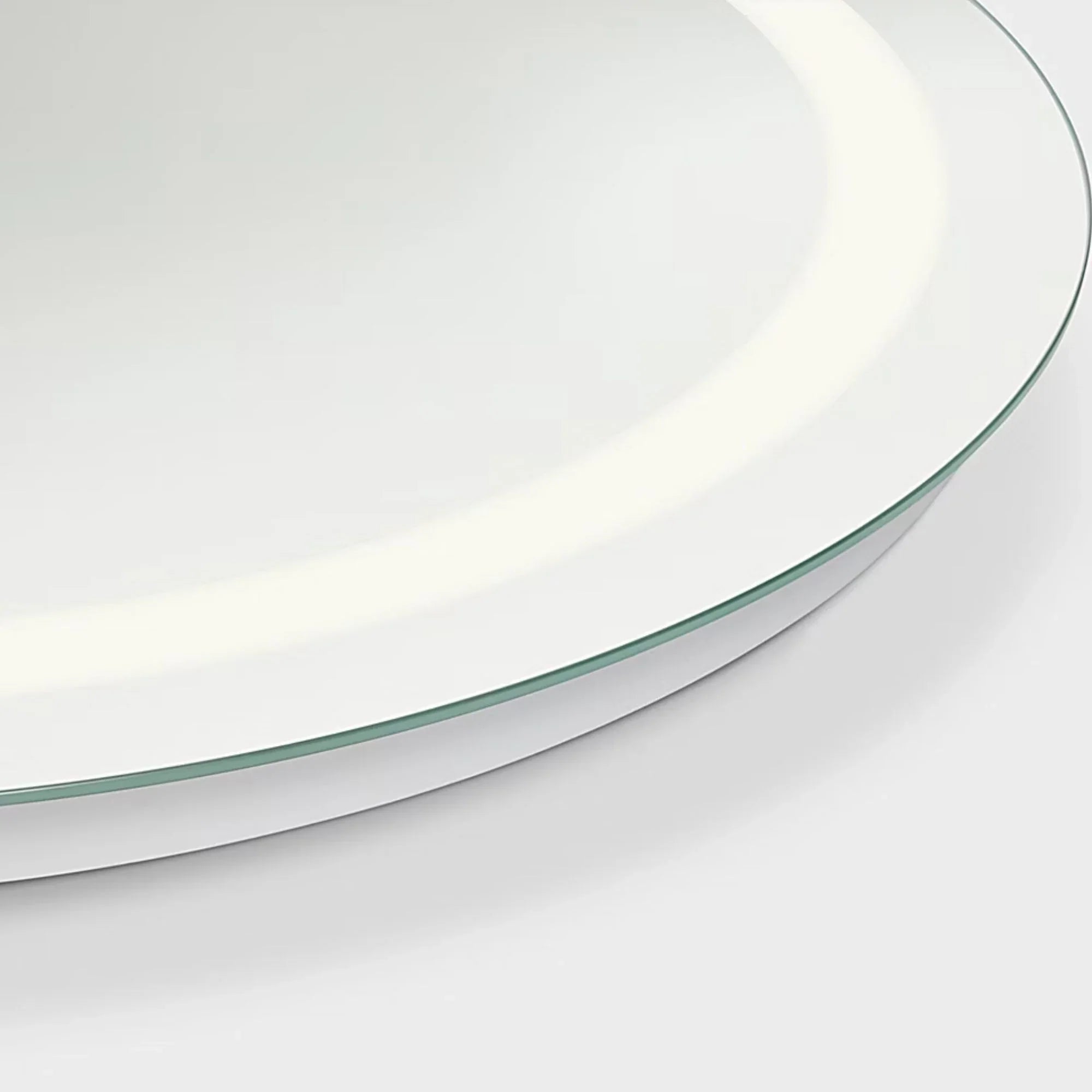 Mera Illuminated Mirror Round 36" x 36"