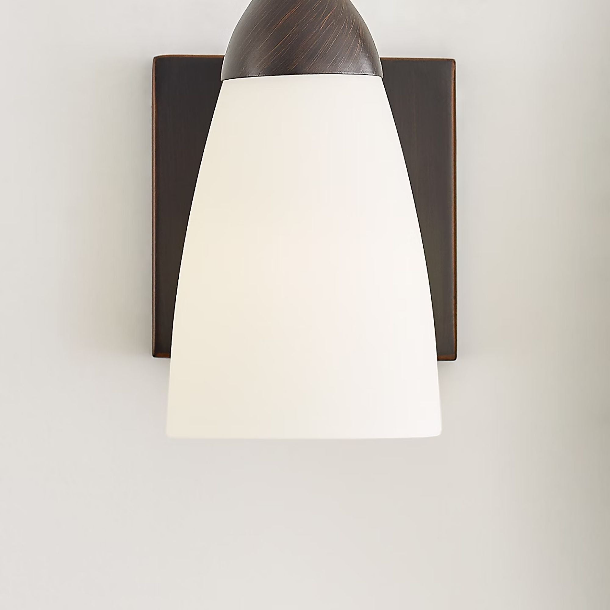 Seville 9" Bath Sconce, Bronze Finish