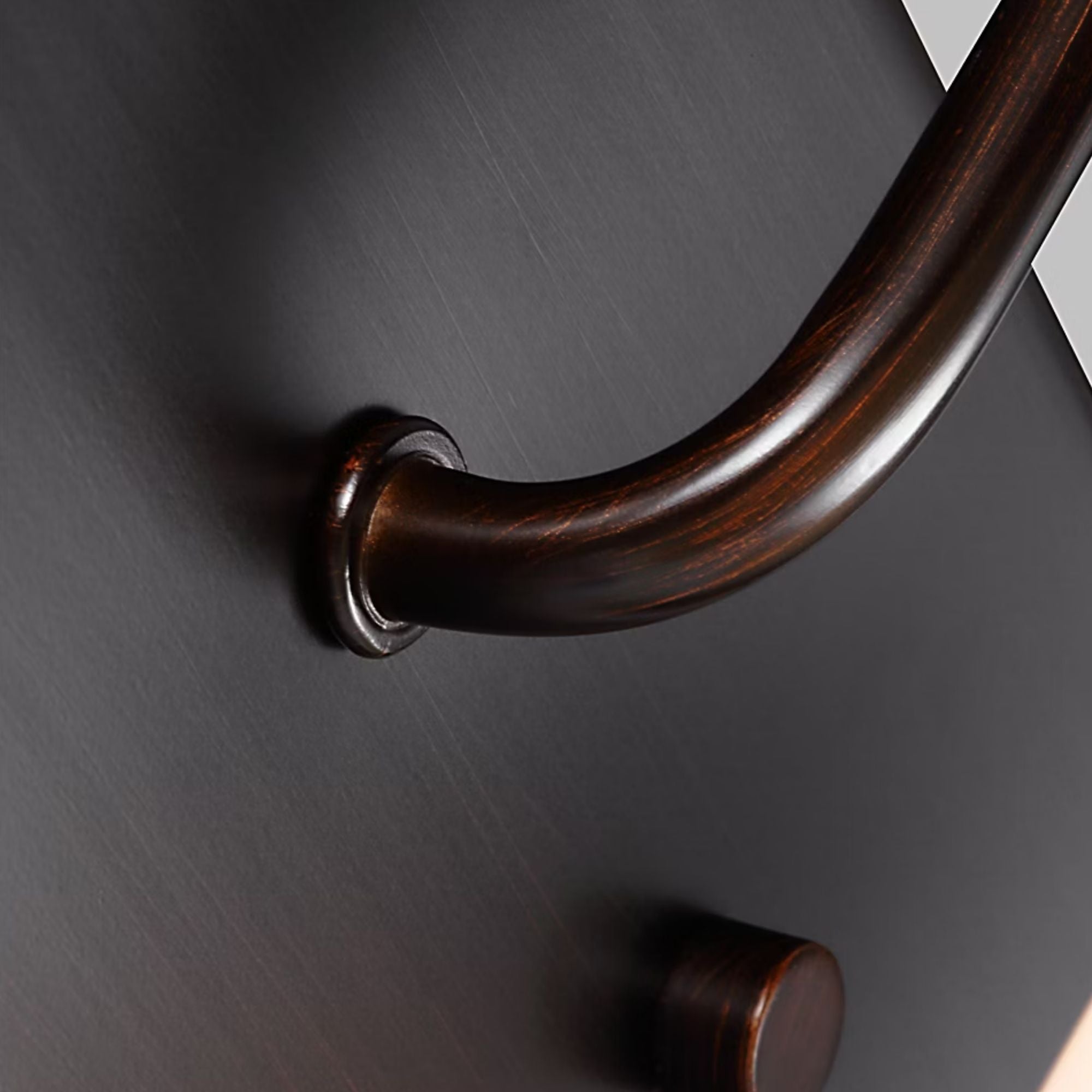 Seville 14" 2-Light Bathroom Vanity, Bronze Finish