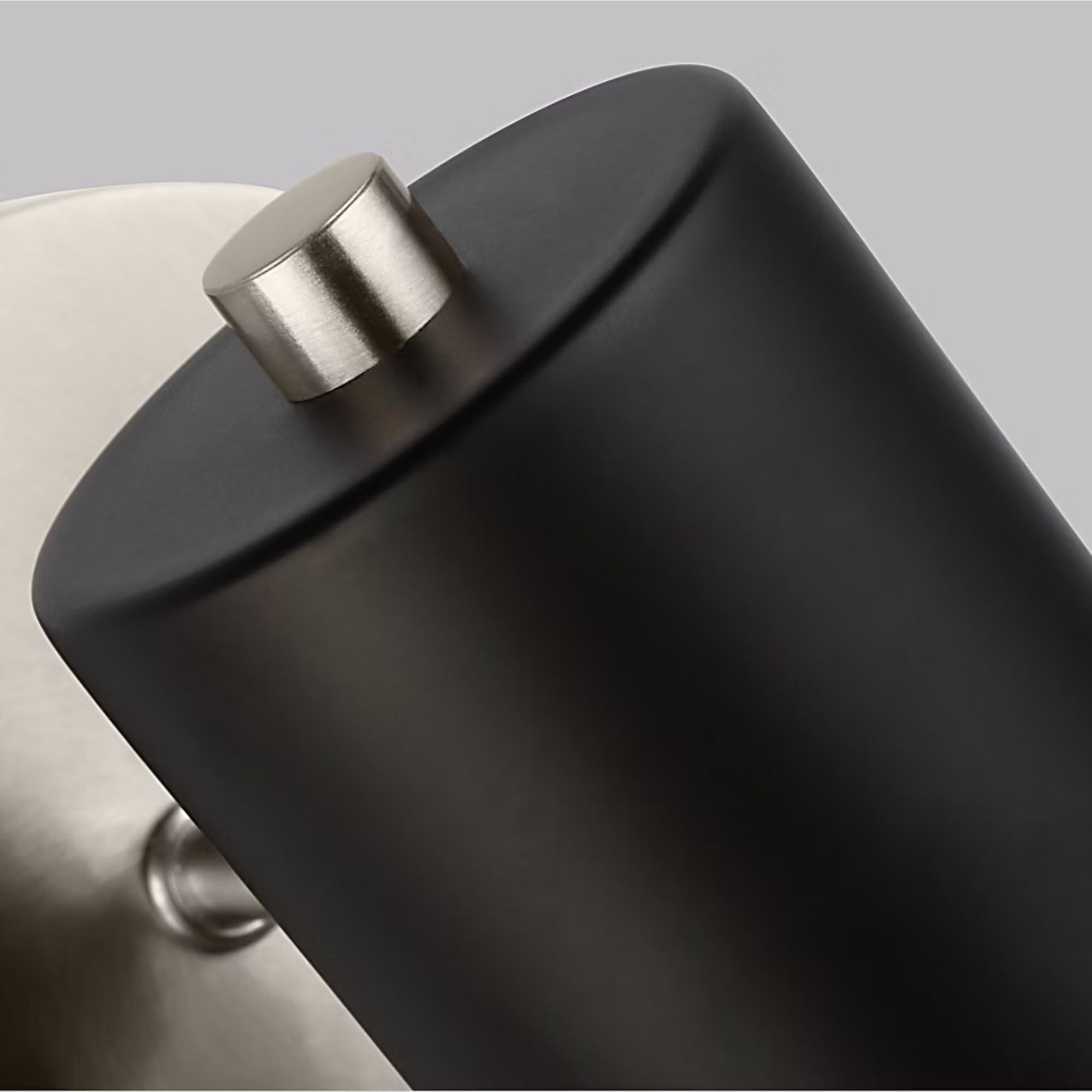 Towner 8" LED Bath Sconce, Brushed Nickel Finish