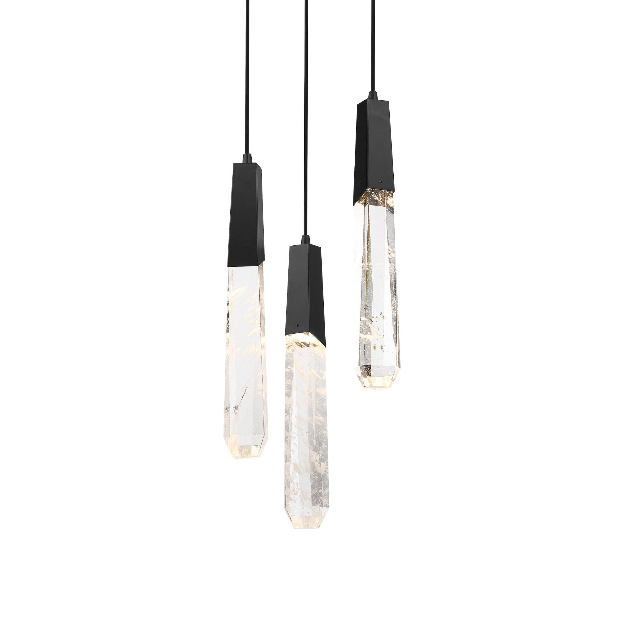 Drifting Droplets LED Pendant Light