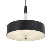 Drifting Droplets 28" 5 Lights LED Pendant Light