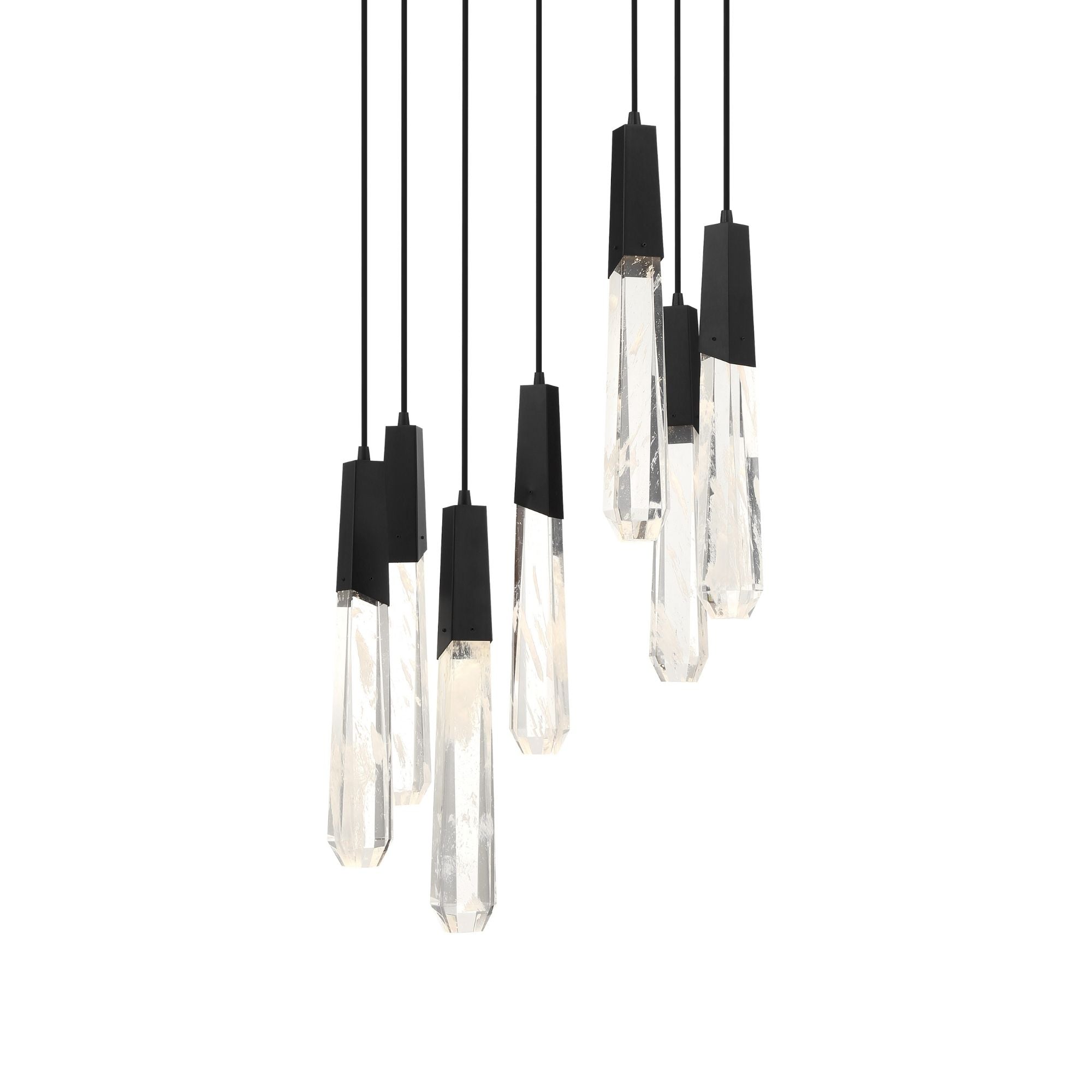 Drifting Droplets LED Pendant Light
