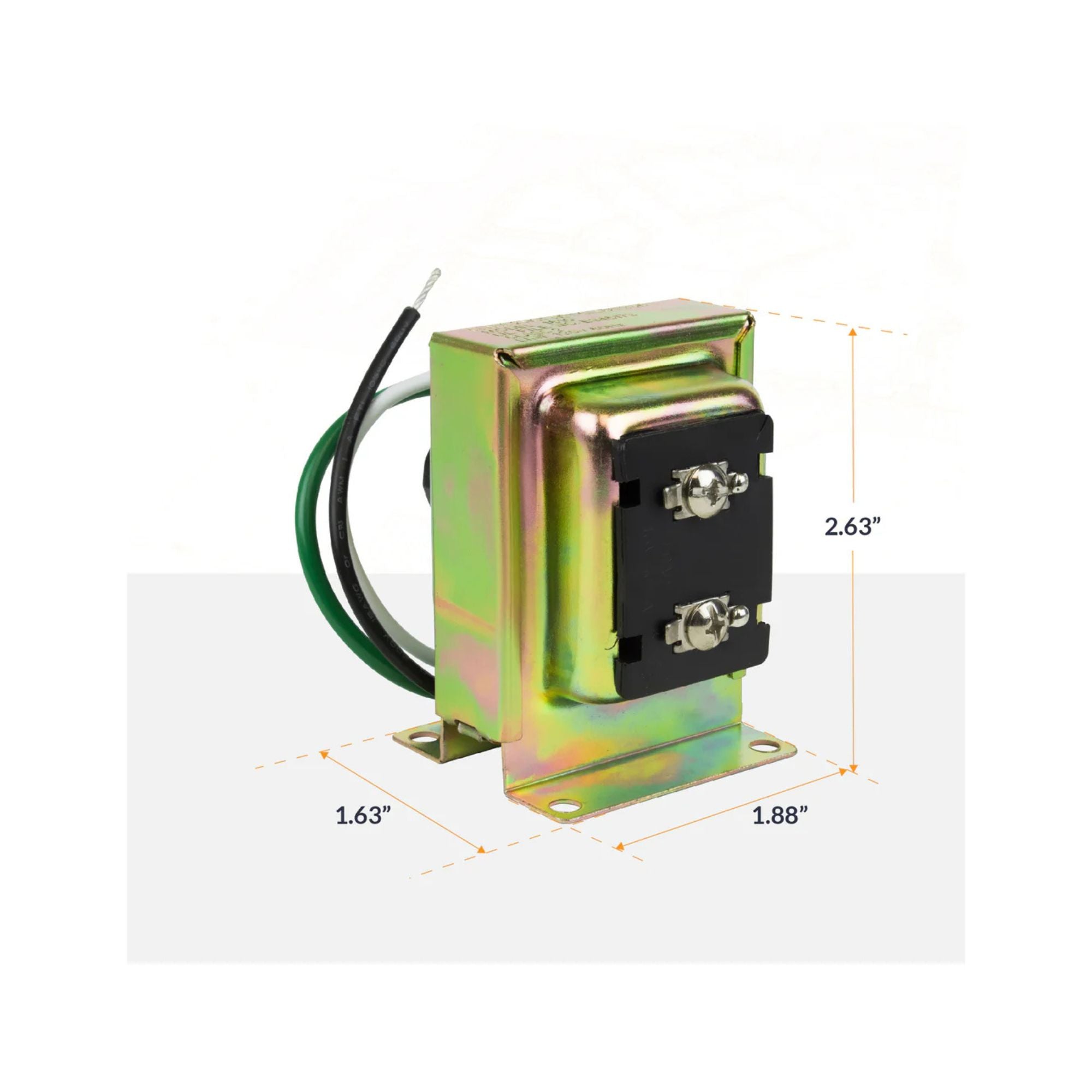 Address Light Transformer, 16V AC 10VA, UL Certified