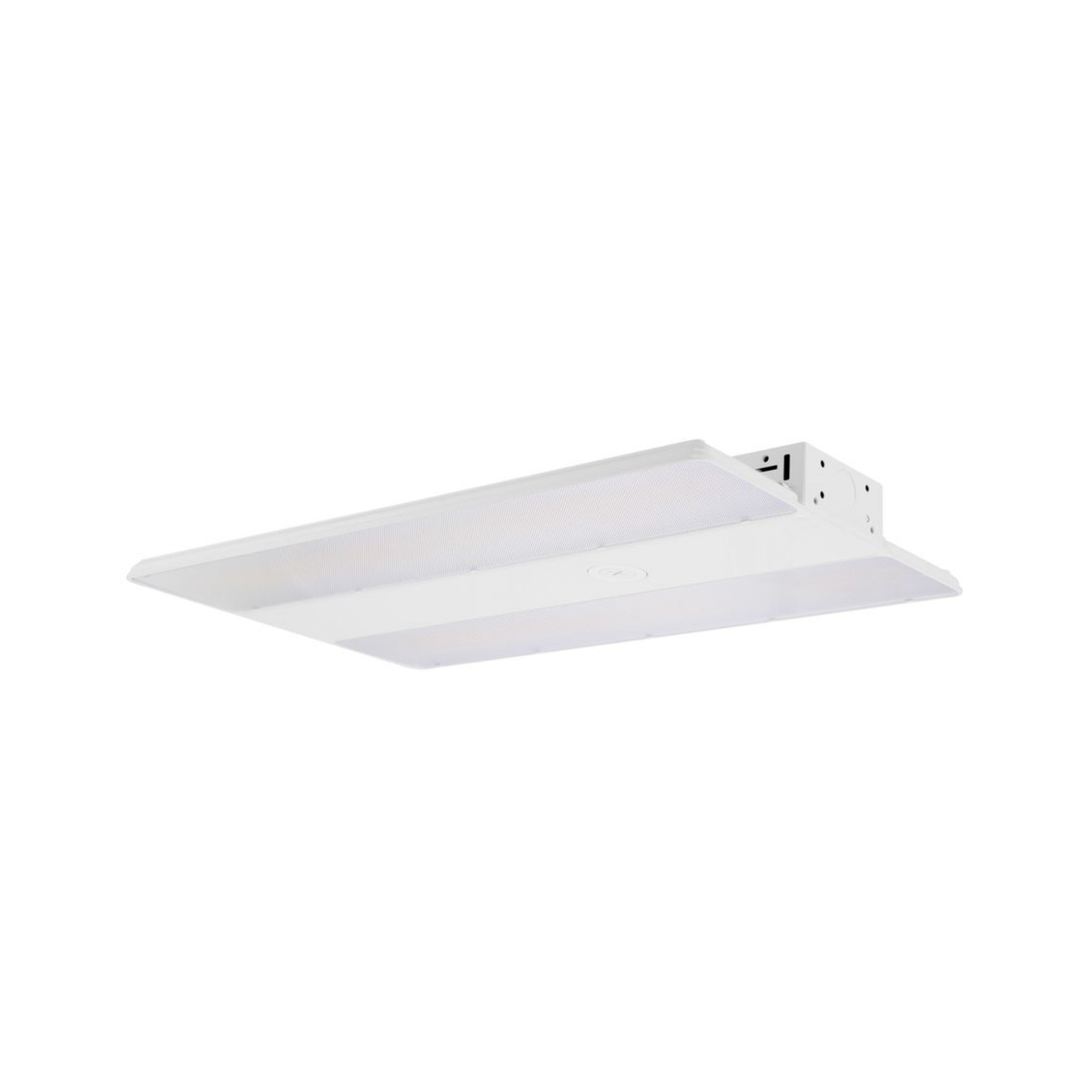 High Bay LED Light, 160W, 24000 Lumens, 4000K/5000K, 120-277V