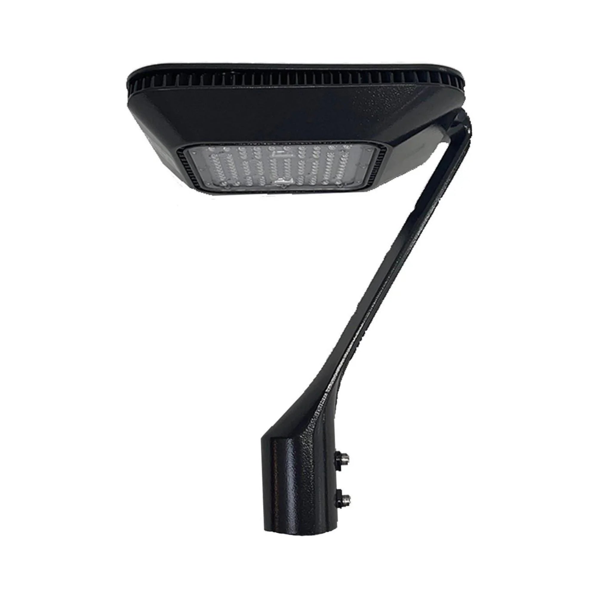 LED Post Top Light, 100 Watts, 11000 Lumens, 5000K, 120-277V - Bees Lighting