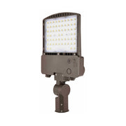 SQL LED Pole Light, Selectable CCT, Adjustable Lumens, Type III Distribution - Bees Lighting
