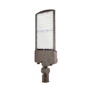 SQL LED Pole Light, Selectable CCT, Adjustable Lumens, Type III Distribution - Bees Lighting