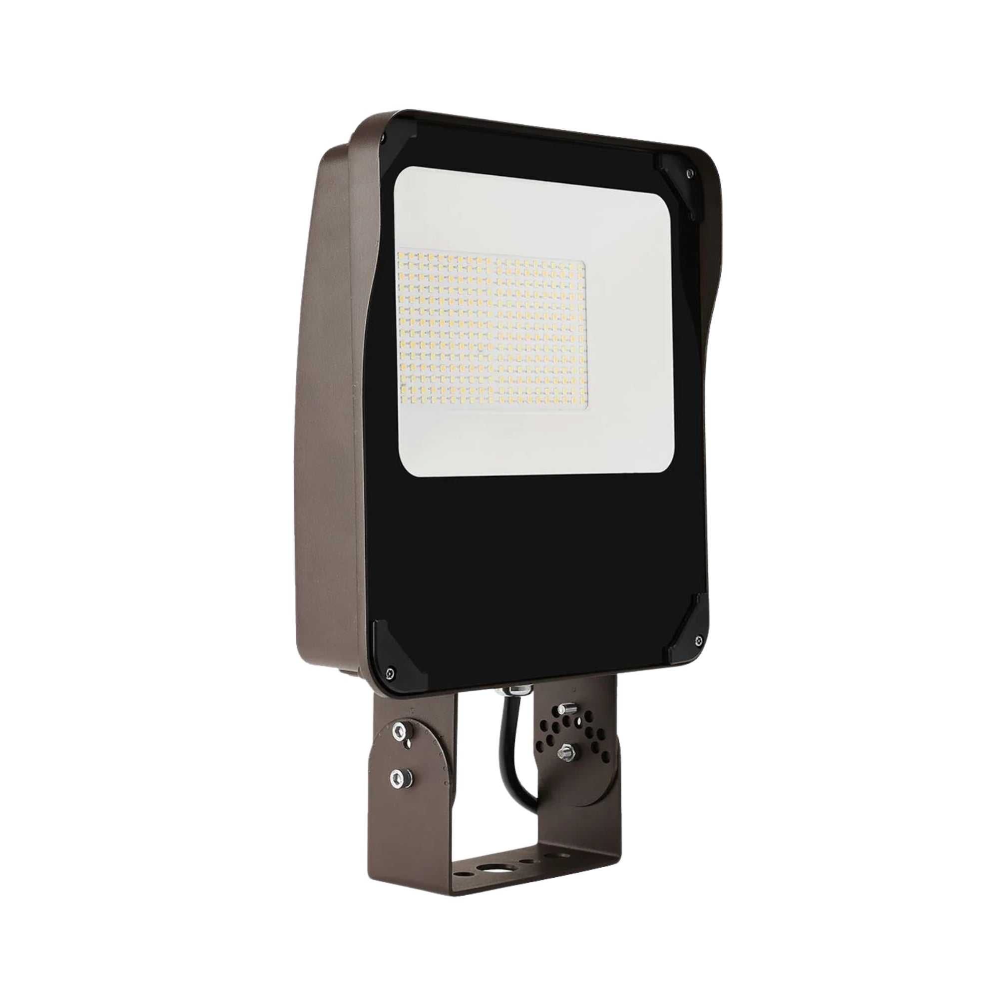 GLT LED Flood Light, Dual Selectable Wattage and Color Temperature - Bees Lighting