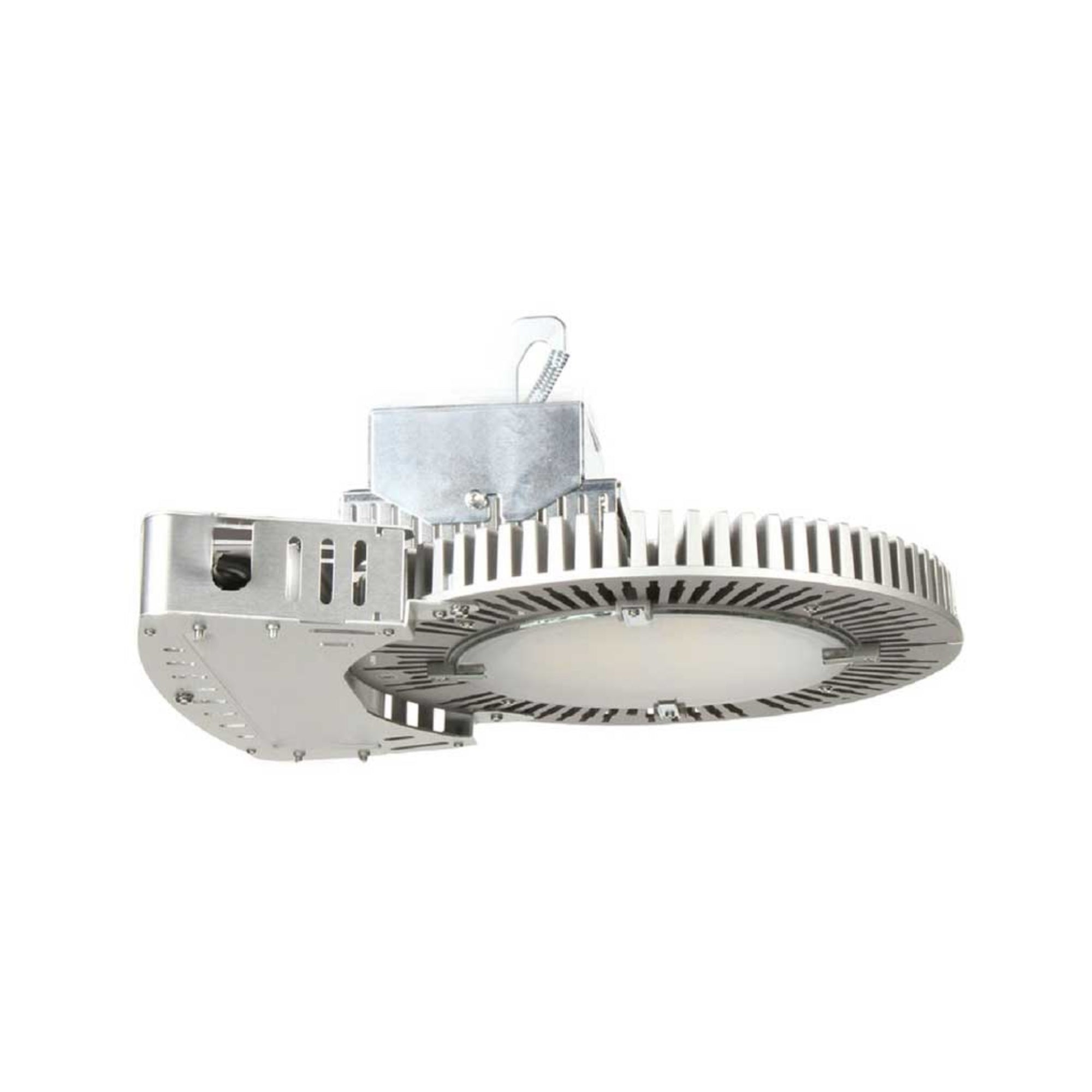 Industrial High Bay Light, 12000 Lumens, 100 Watts, 5000K, 120/277V - Bees Lighting