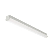4ft LED Strip Light Fixture, 24/32/40 Watts, 5200 Lumens, 35K/40K/50K, 120-277V - Bees Lighting