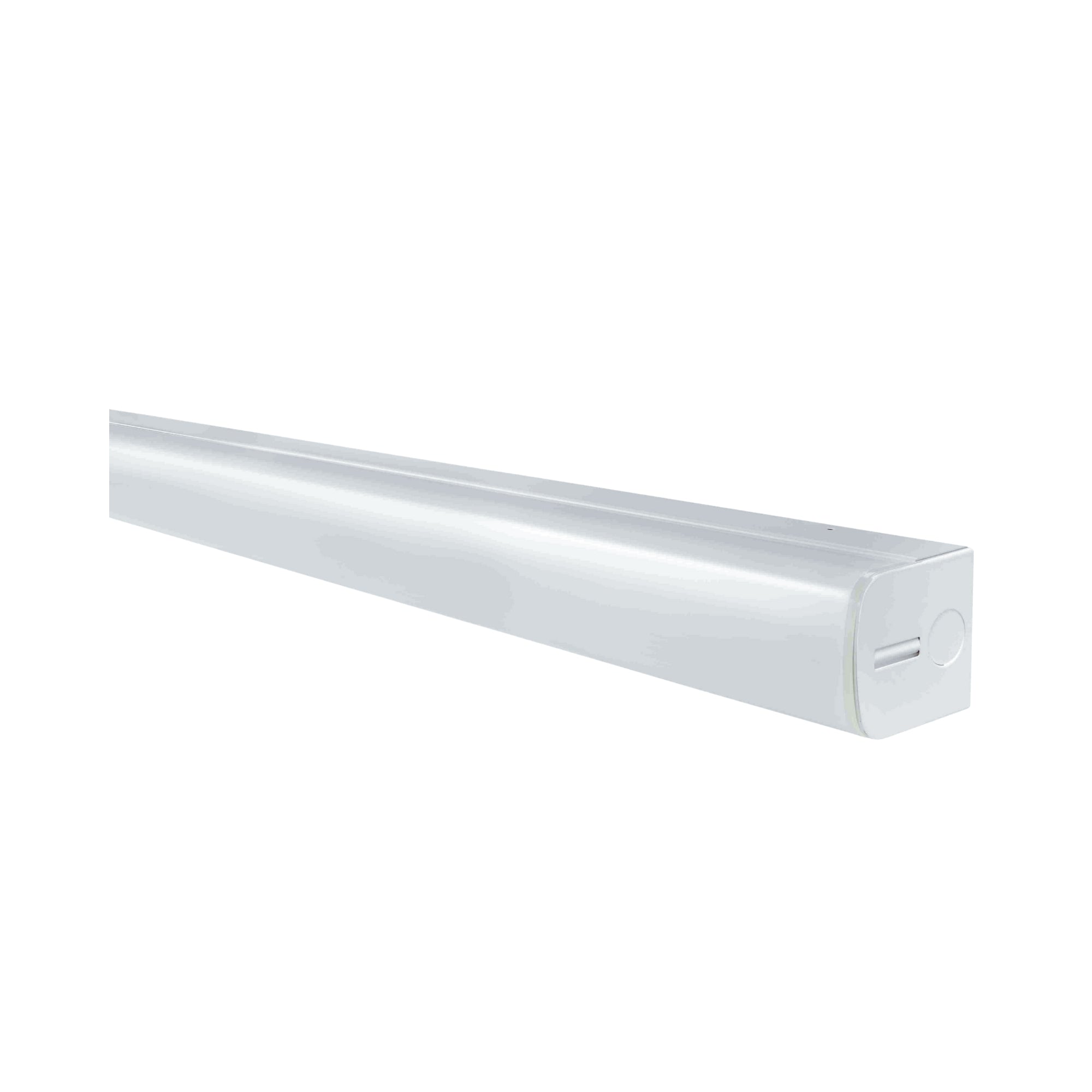 4ft LED Strip Light Fixture, 36W, 5200 Lumens, 35K/40K/50K, 120-277V