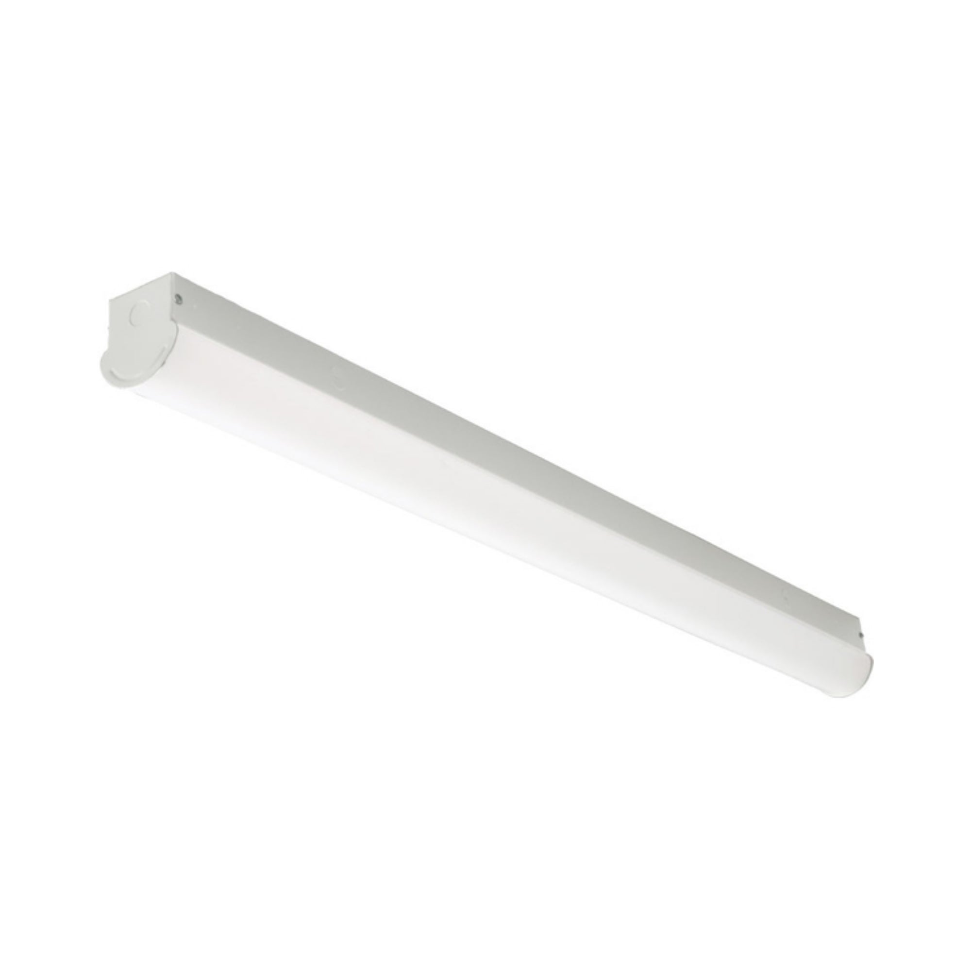 4ft LED Strip Light Fixture, 24/32/40 Watts, 5200 Lumens, 35K/40K/50K, 120-277V - Bees Lighting