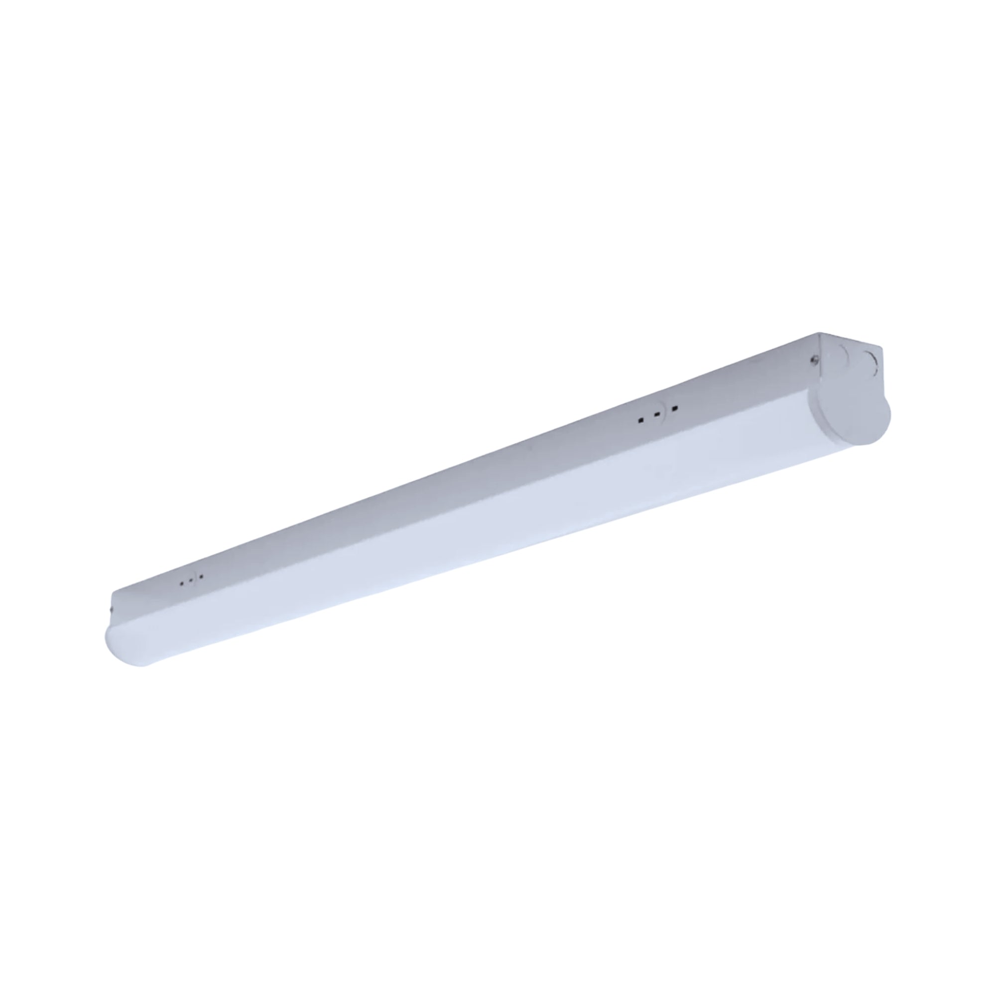 4ft LED Strip Light, 6000 Lumens, 4000K, 120-277V (Pack of 4)