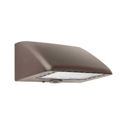 LED Cutoff Wall Pack, 95W, 15000 Lm, 30K/40K/50K, 120-277V - Bees Lighting
