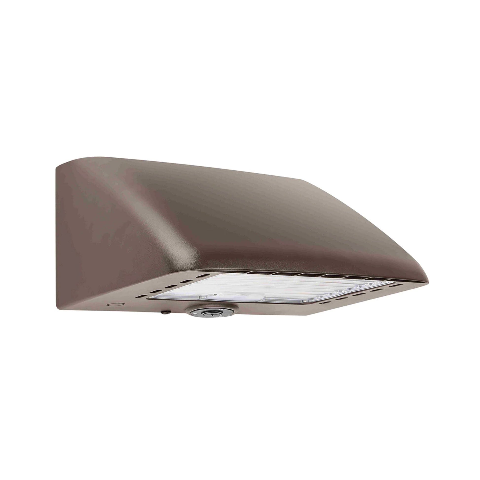 LED Cutoff Wall Pack, 95W, 15000 Lm, 30K/40K/50K, 120-277V - Bees Lighting