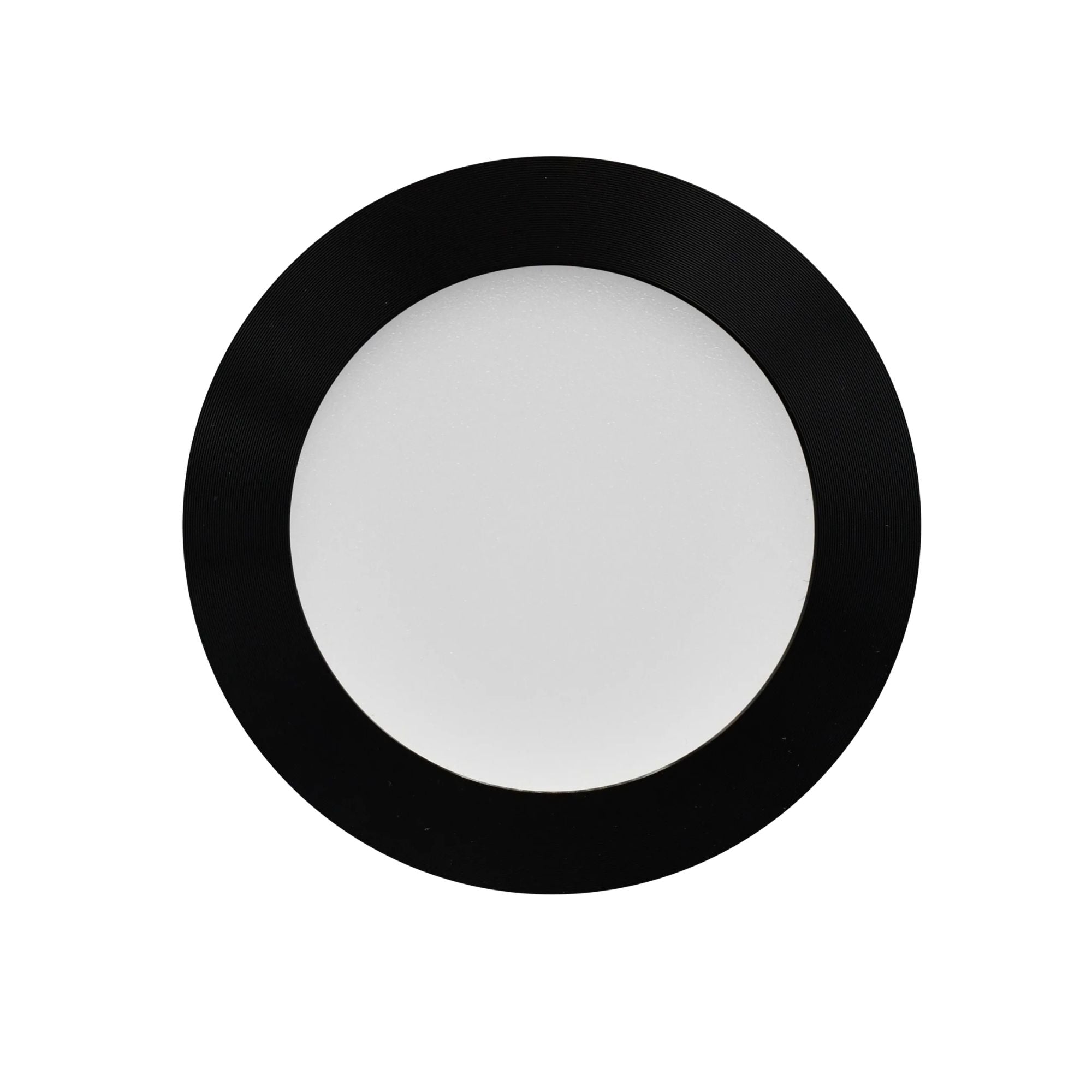 GM Lighting ChromaDim 3.13 in. Puck Light, Black, Tunable White, 227 Lumens, 24V