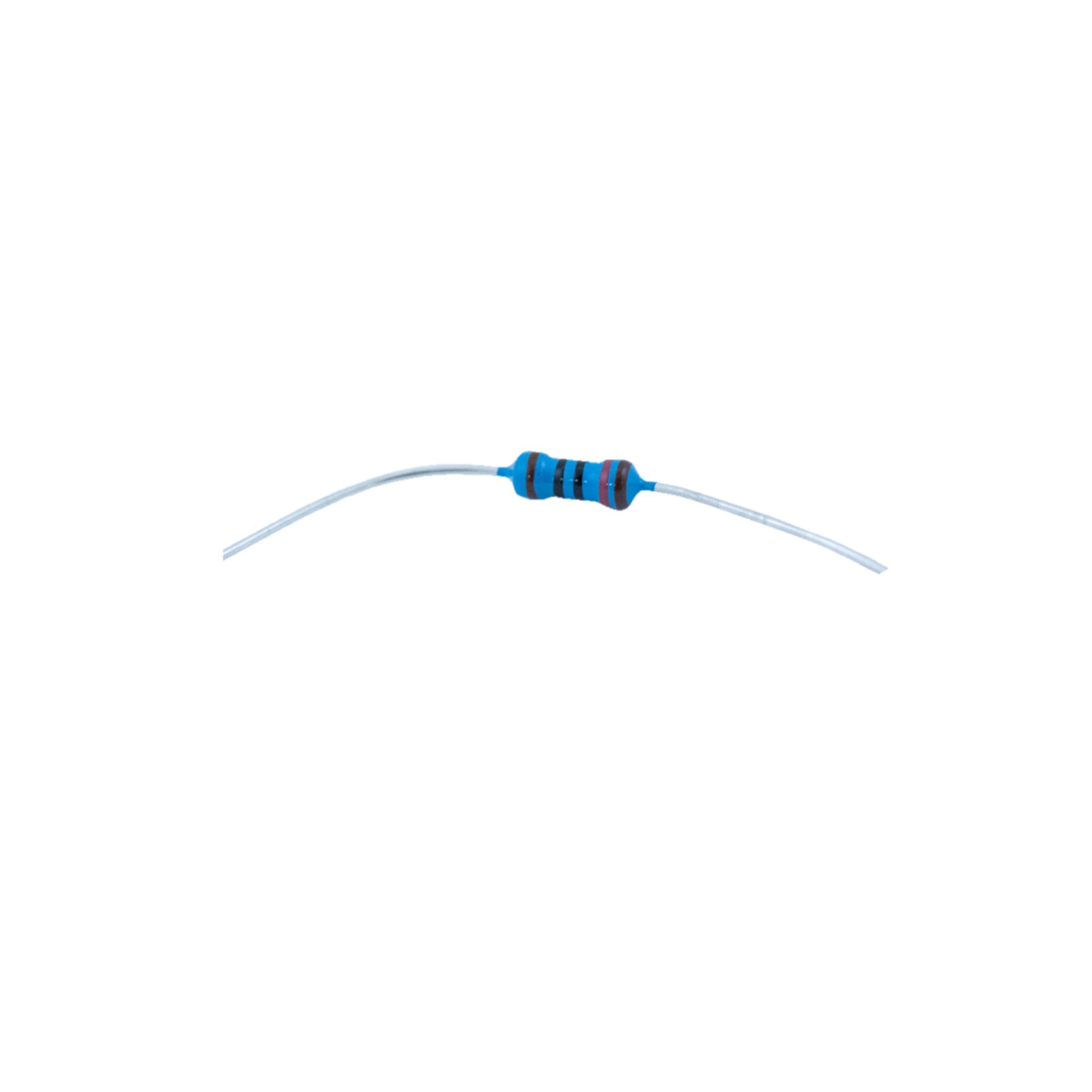 Gm Lighting DMX-TR-5 DMX Terminator Resistor 120 Ohm, 1/4 Watt, 5 Pack