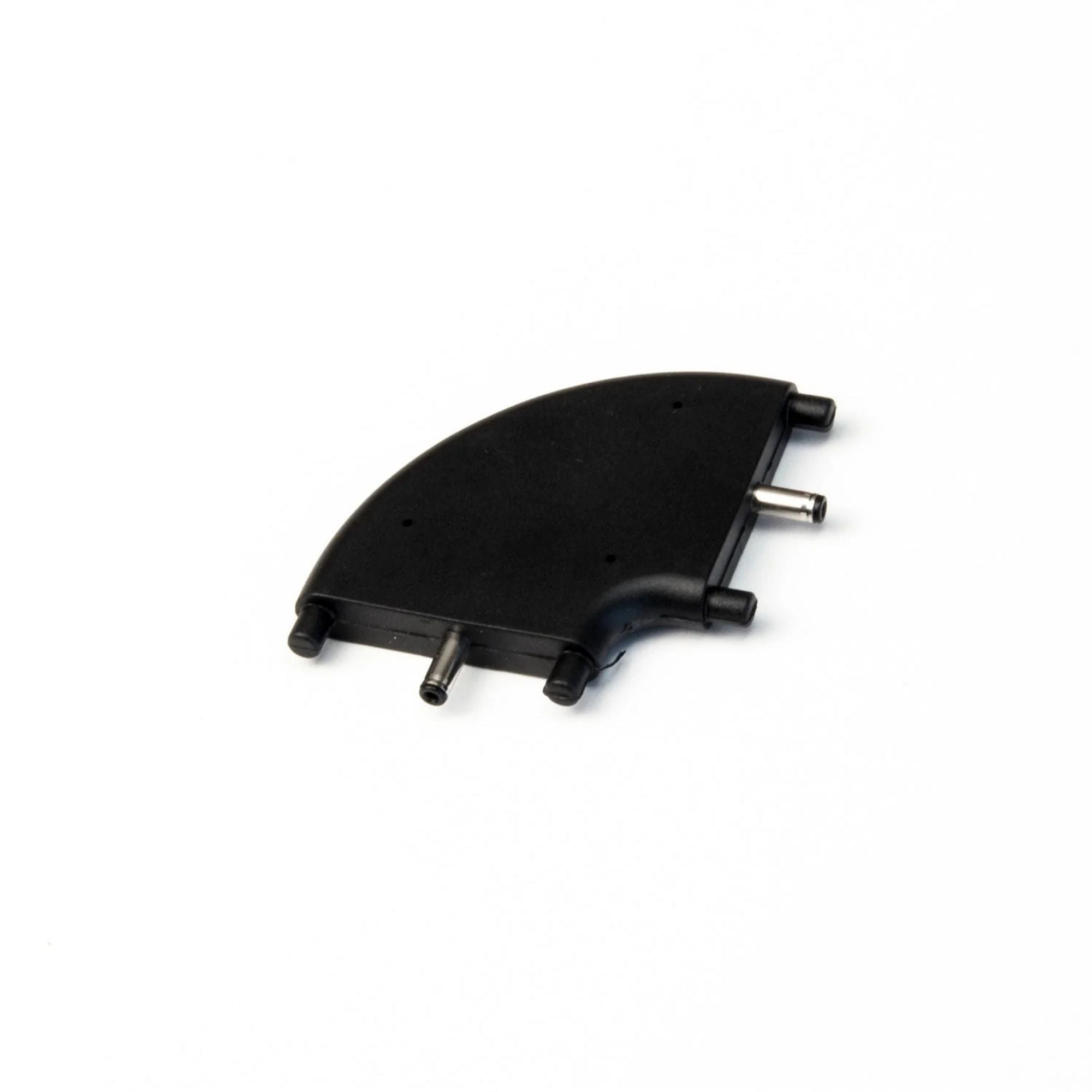90° Connector For SlimEdge LightBars, Black
