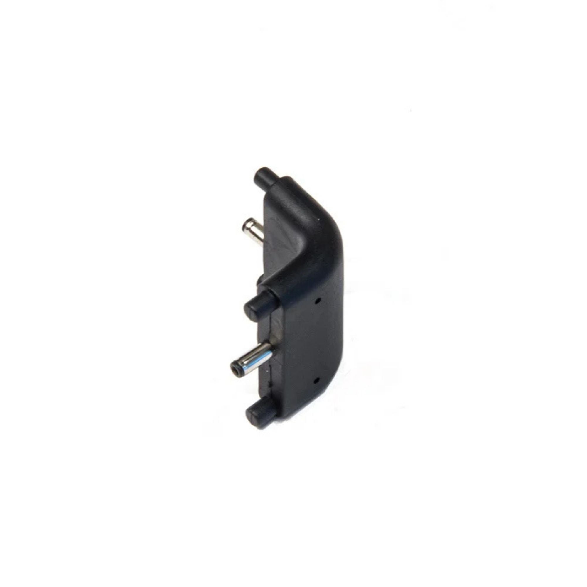 Inside Corner Connector For SlimEdge LightBars, Black