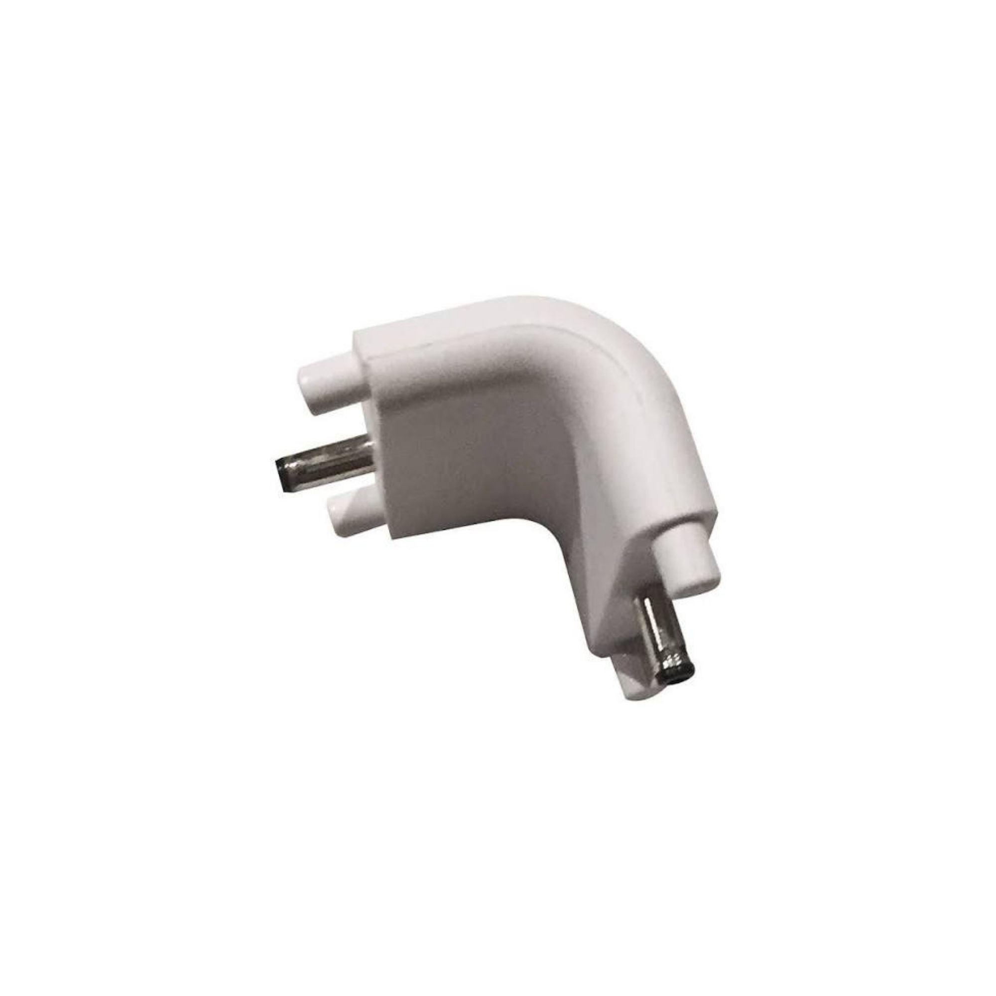 Inside Corner Connector For SlimEdge LightBars, White
