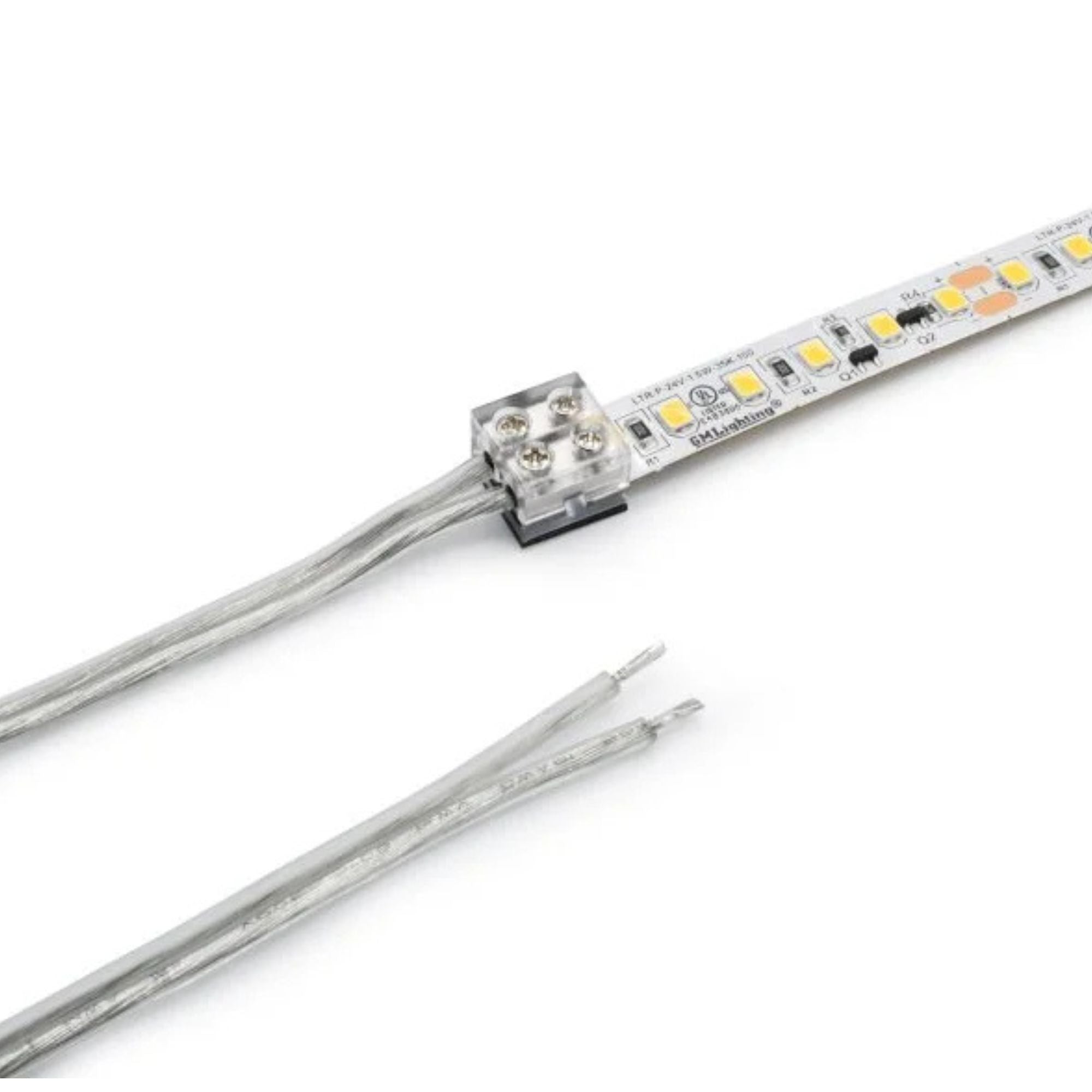 Sure-Tite 60in. Adjustable Tape to Power Connector for LTR Tape Light Series
