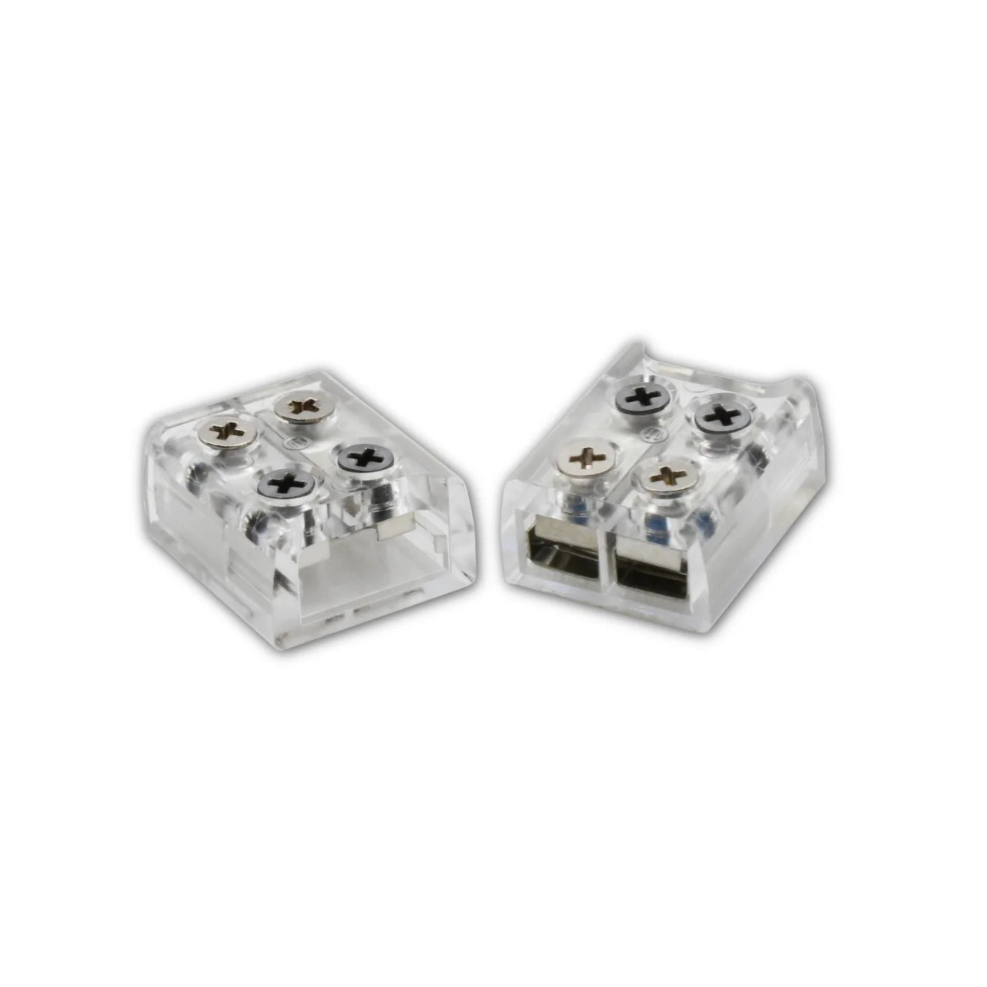 Sure-Tite Tape to Power Supply Connector (No Wire) for LTR Tape Light Series