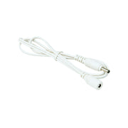 39in. Male to Female Cable Connector For GM Under Cabinet Lighting, White