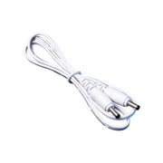 24in. Male to Male Cable Connector For GM Under Cabinet Lighting, White