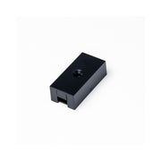 Splice Box For SlimEdge Under Cabinet Lighting, Black