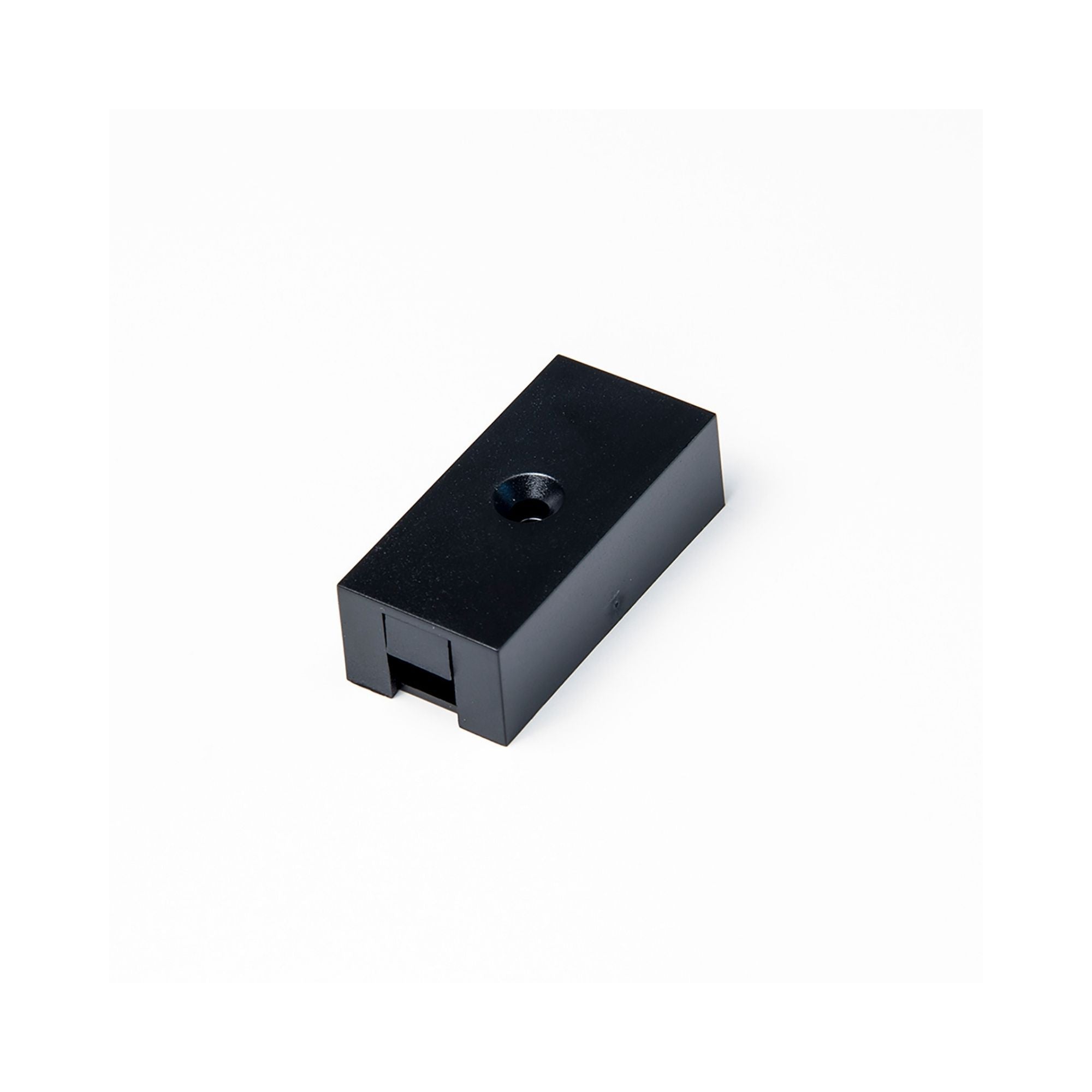 Splice Box For SlimEdge Under Cabinet Lighting, Black