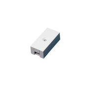 Splice Box For SlimEdge Under Cabinet Lighting, White