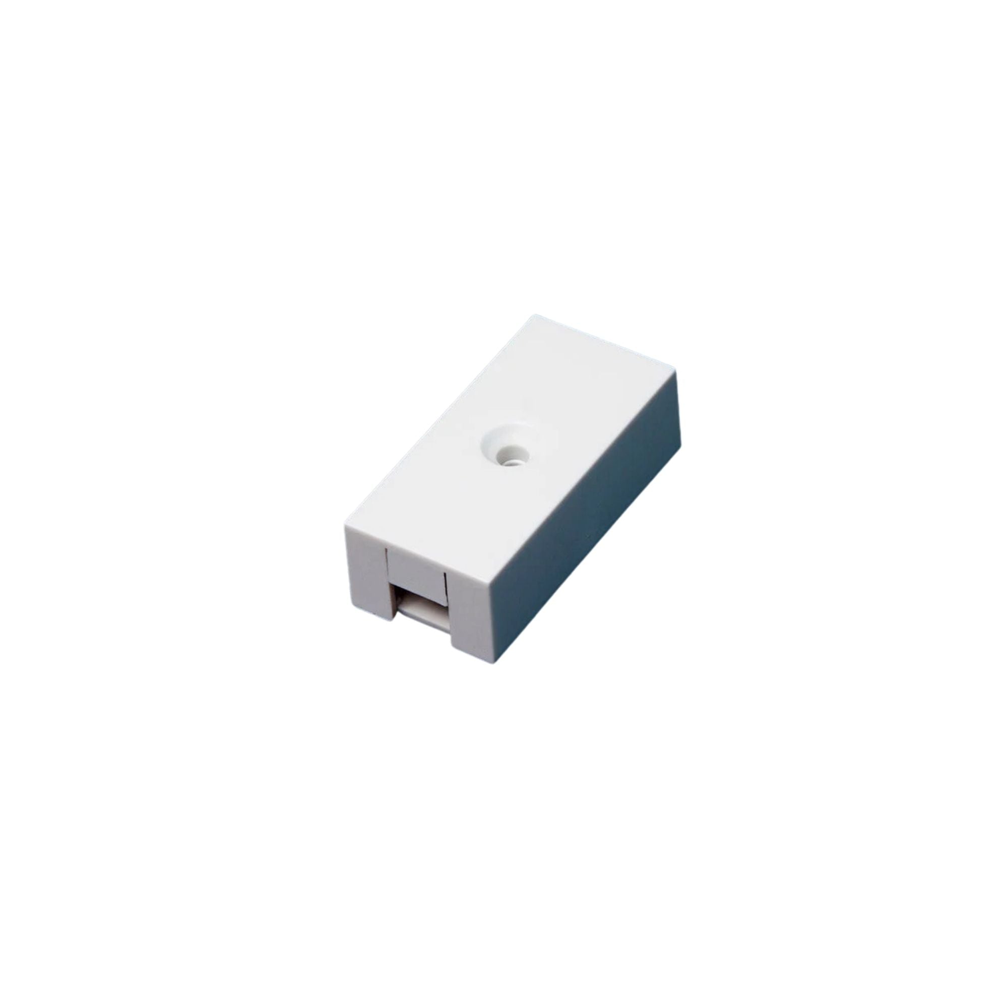 Splice Box For SlimEdge Under Cabinet Lighting, White