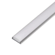 4ft Slim Aluminum Mounting Channel