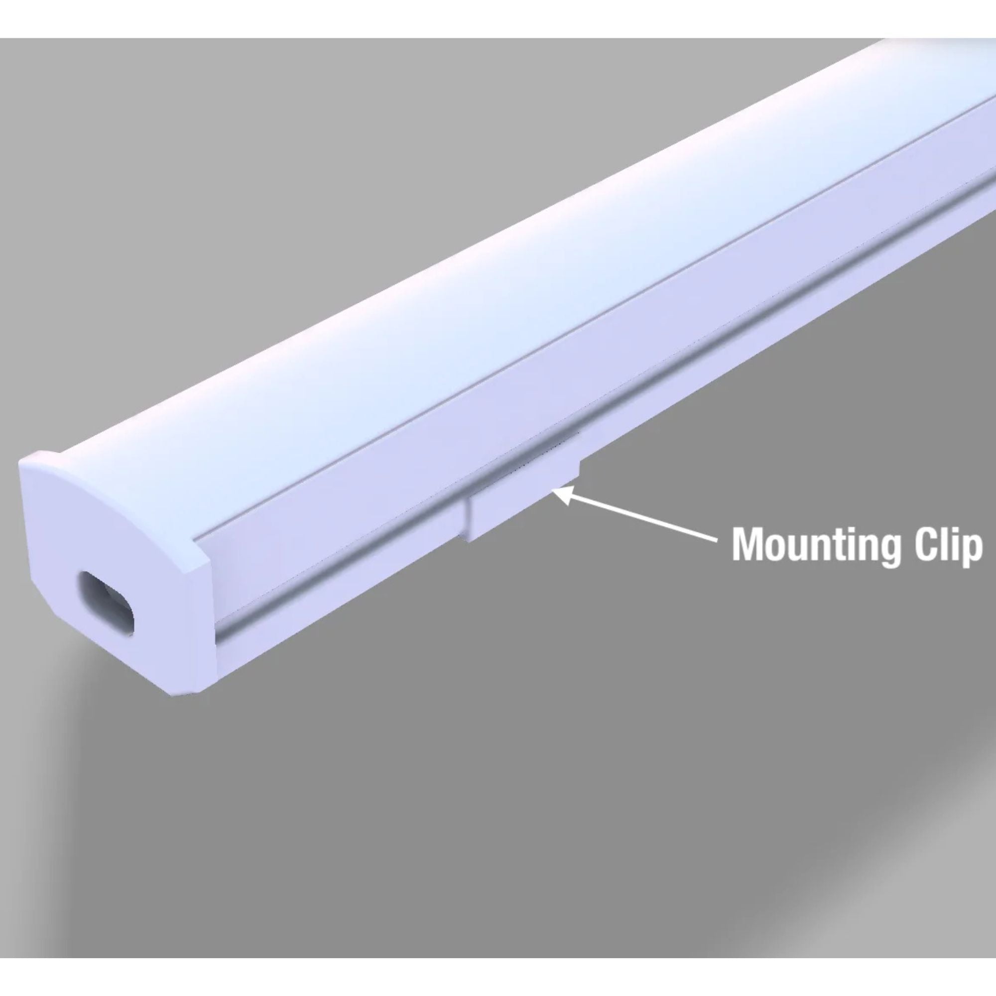 GM Lighting - Mounting Clips for LED-CHL2 Channels | Bees Lighting
