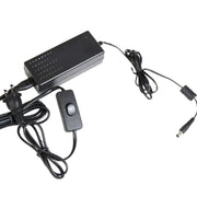 GM Lighting - LTP 12VDC/24VDC Electronic LED Power Supply | Bees Lighting