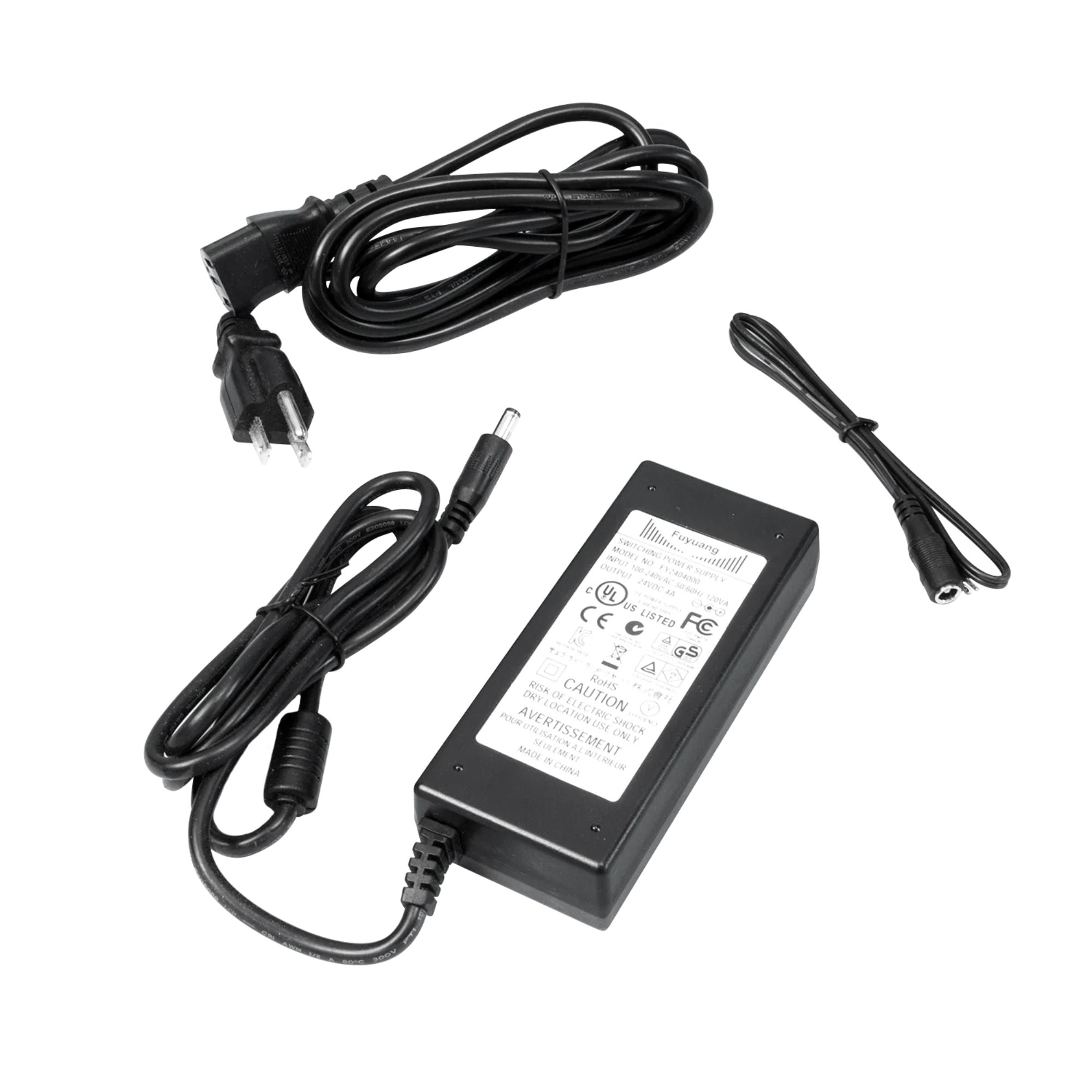 GM Lighting - LTP 12VDC/24VDC Electronic LED Power Supply | Bees Lighting