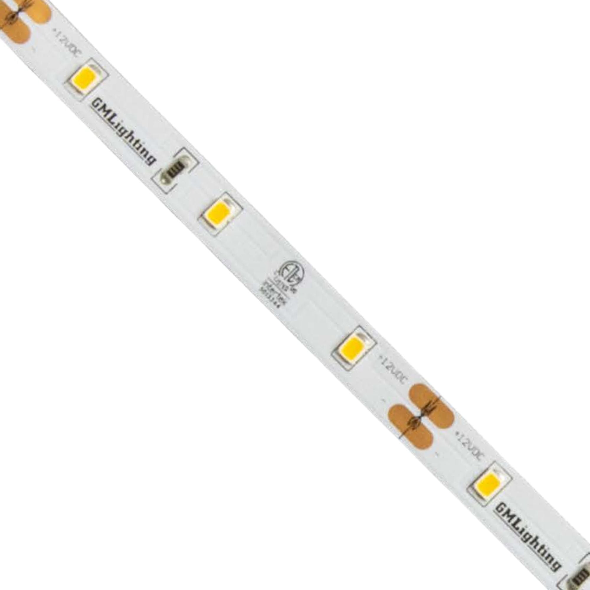 GM Lighting LTR-E ECONO, 98'-6' LED Tape Light, 3500K, 134 Lumens/ft, 12V