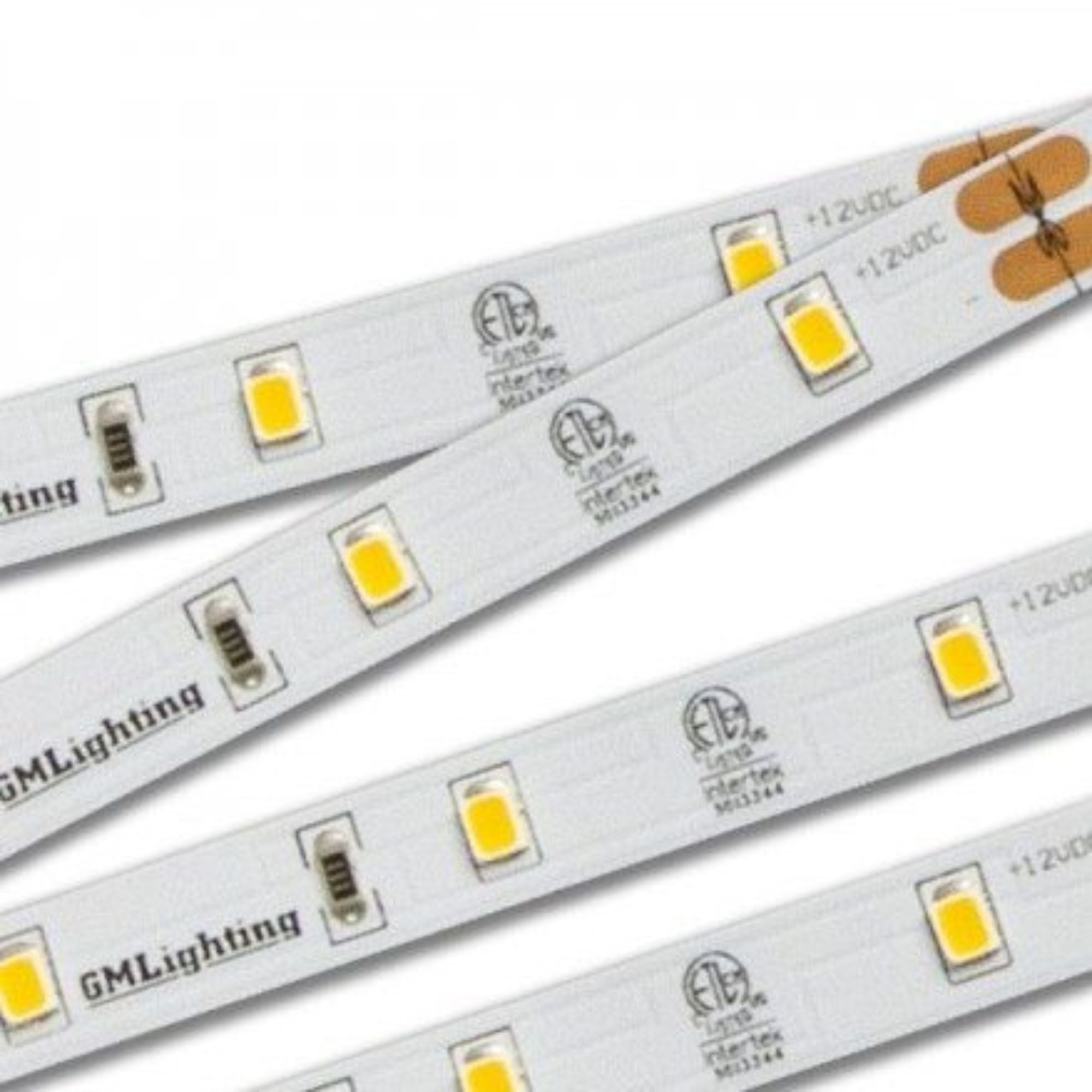 GM Lighting LTR-E ECONO, 98'-6" LED Tape Light, 3000K, 133 Lumens/ft, 12V
