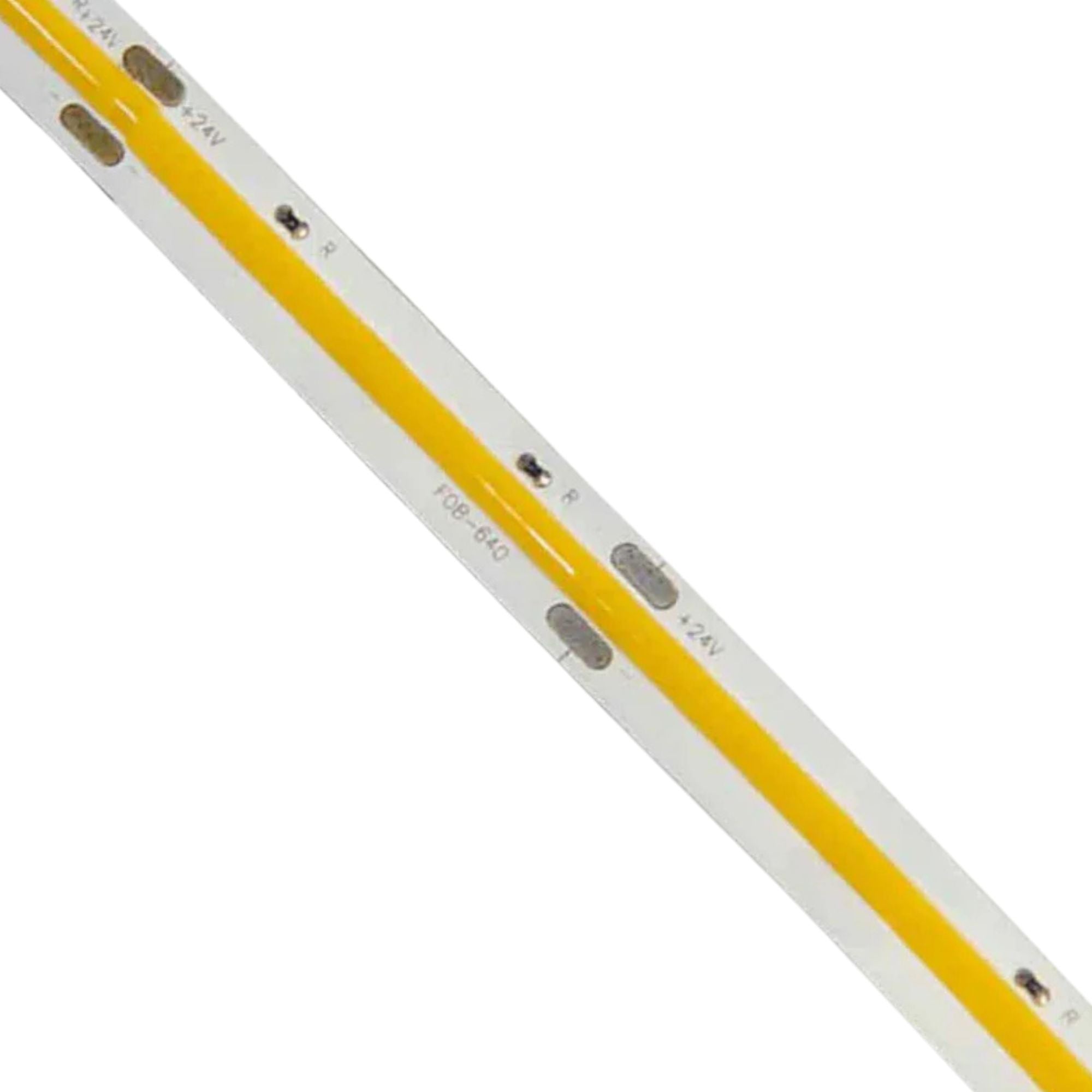 GM Lighting LTR S COB, 16'-4' LED Tape Light, 2700K, 255 Lumens/ft, 24V