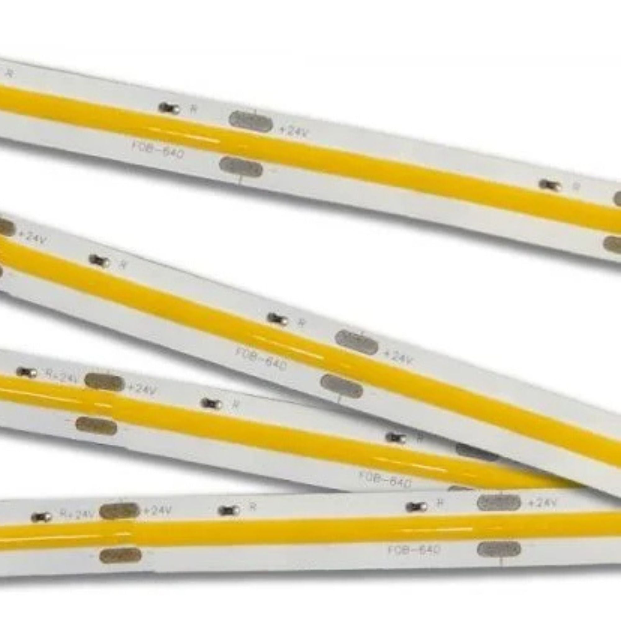 GM Lighting LTR S COB, 16' LED Tape Light, 3500K, 275 Lumens/ft, 24V
