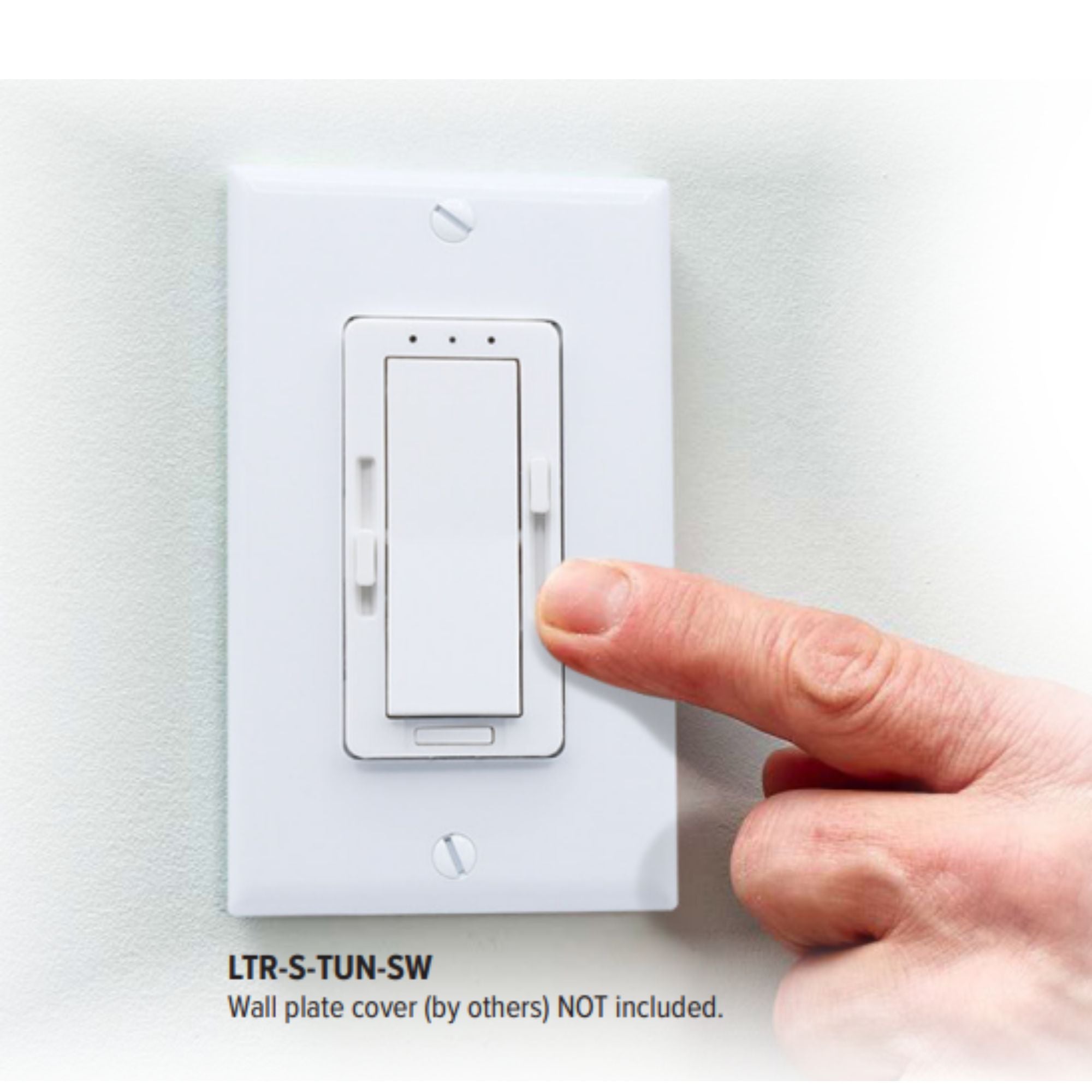 ChromaDim 24V Tunable White Wall Switch