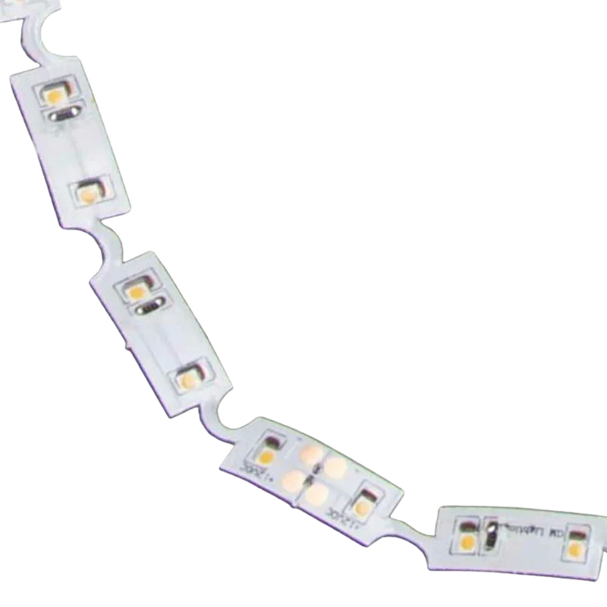 GM Lighting LTR-S SPEC, 16'-4' LED Tape Light, 2700K, 183 Lumens/ft, 12V