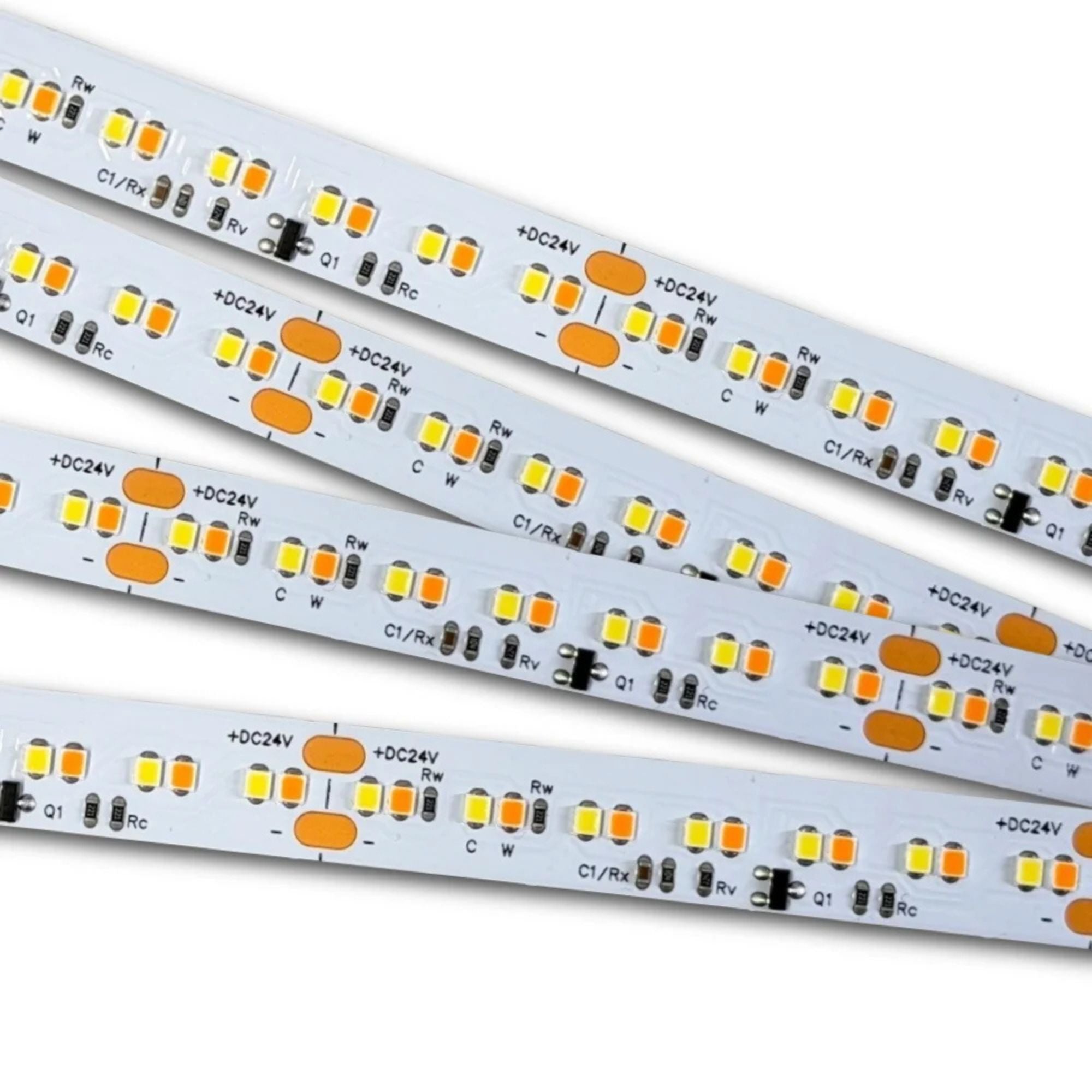 GM Lighting LTR-S SPEC 16' LED Tape Light, Warm Dim, 347 Lumens/ft, 24V