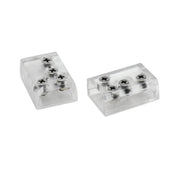 Sure-Tite 90° Tape to Tape Connector for LTR-E Tape Light Series