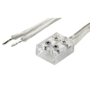 Sure-Tite 60in. Adjustable Tape to Power Connector for LTR-E Tape Light Series