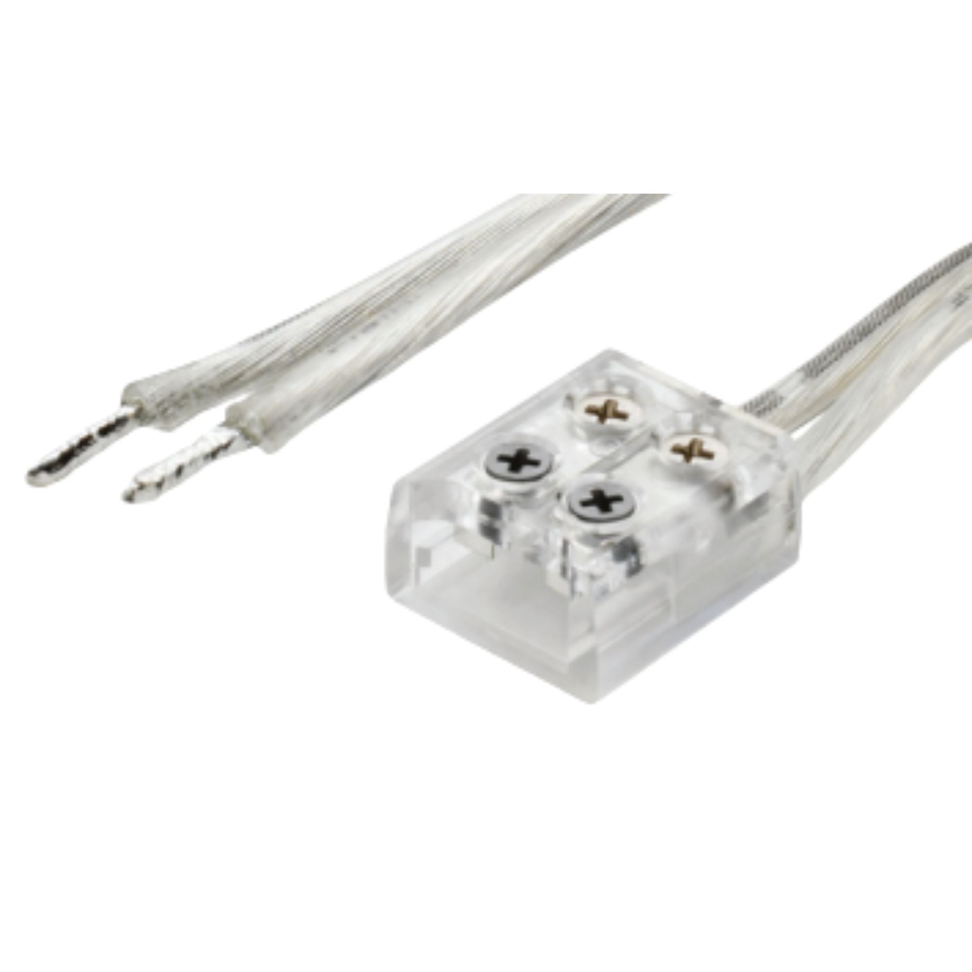Sure-Tite 60in. Adjustable Tape to Power Connector for LTR-E Tape Light Series