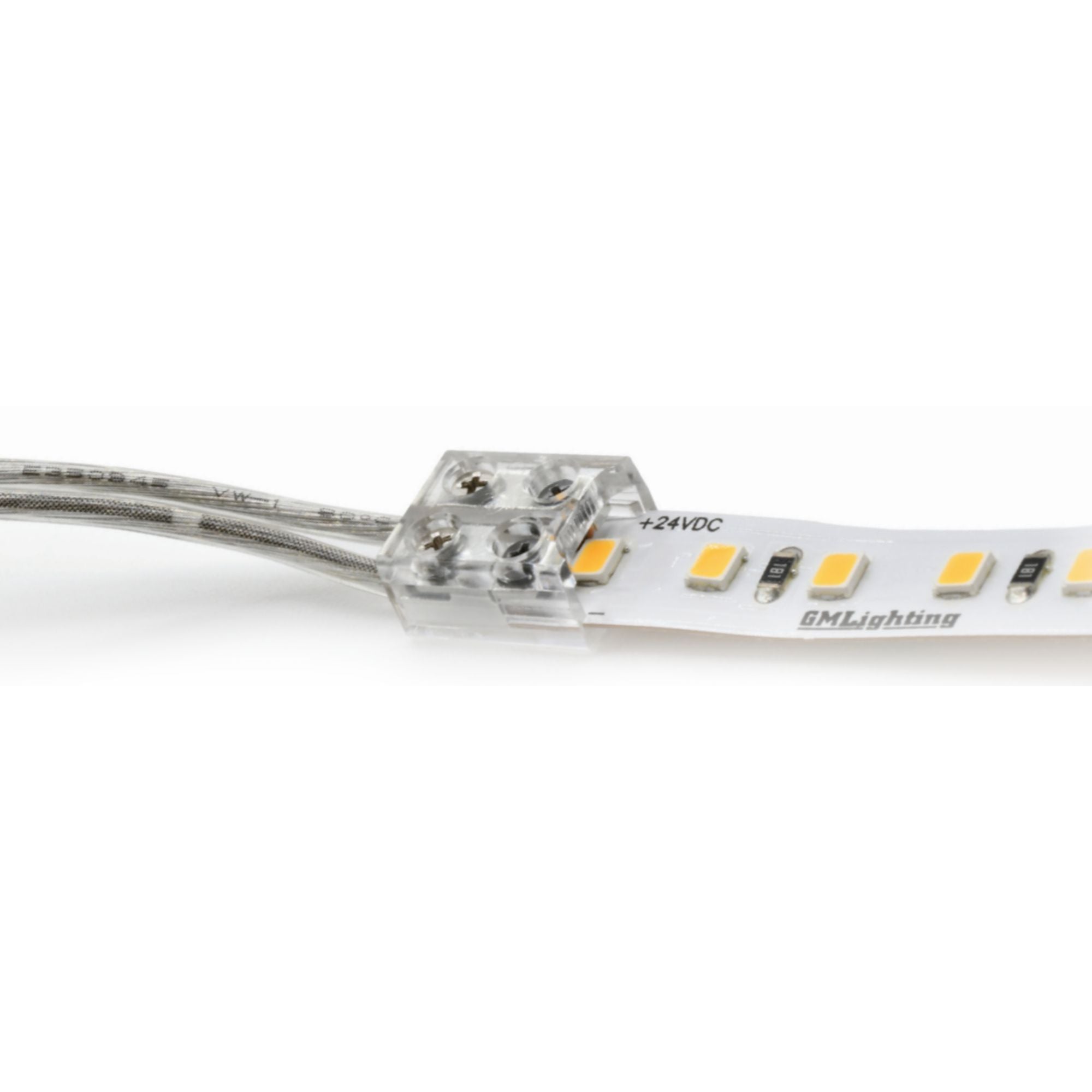 Sure-Tite 60in. Adjustable Tape to Power Connector for LTR-E Tape Light Series